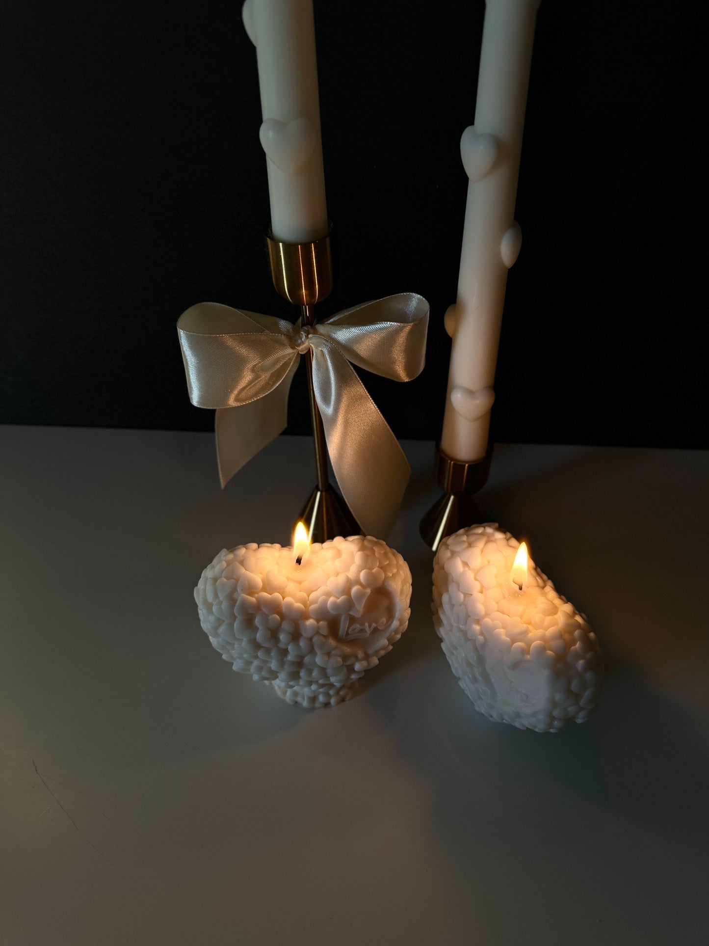 Amore & Cuore Candles