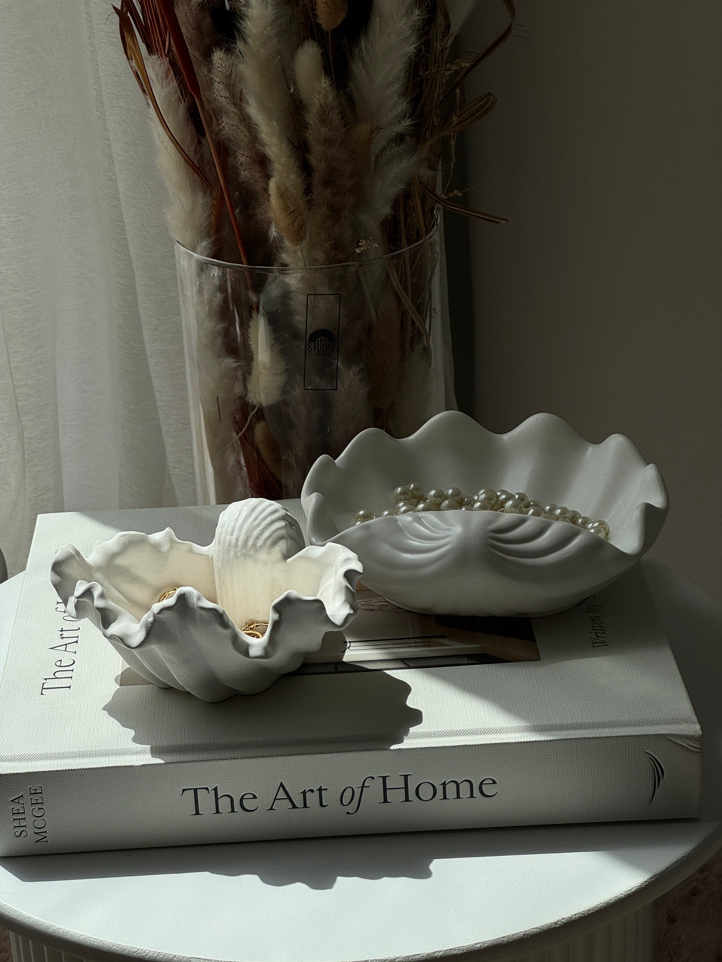 Seashell Trays