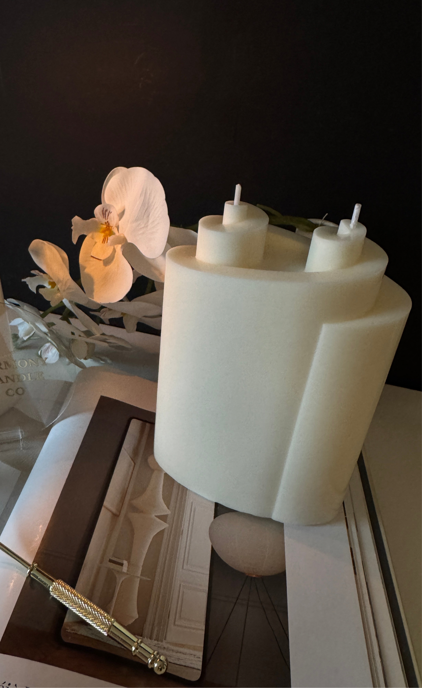 Déjà Vu Candle