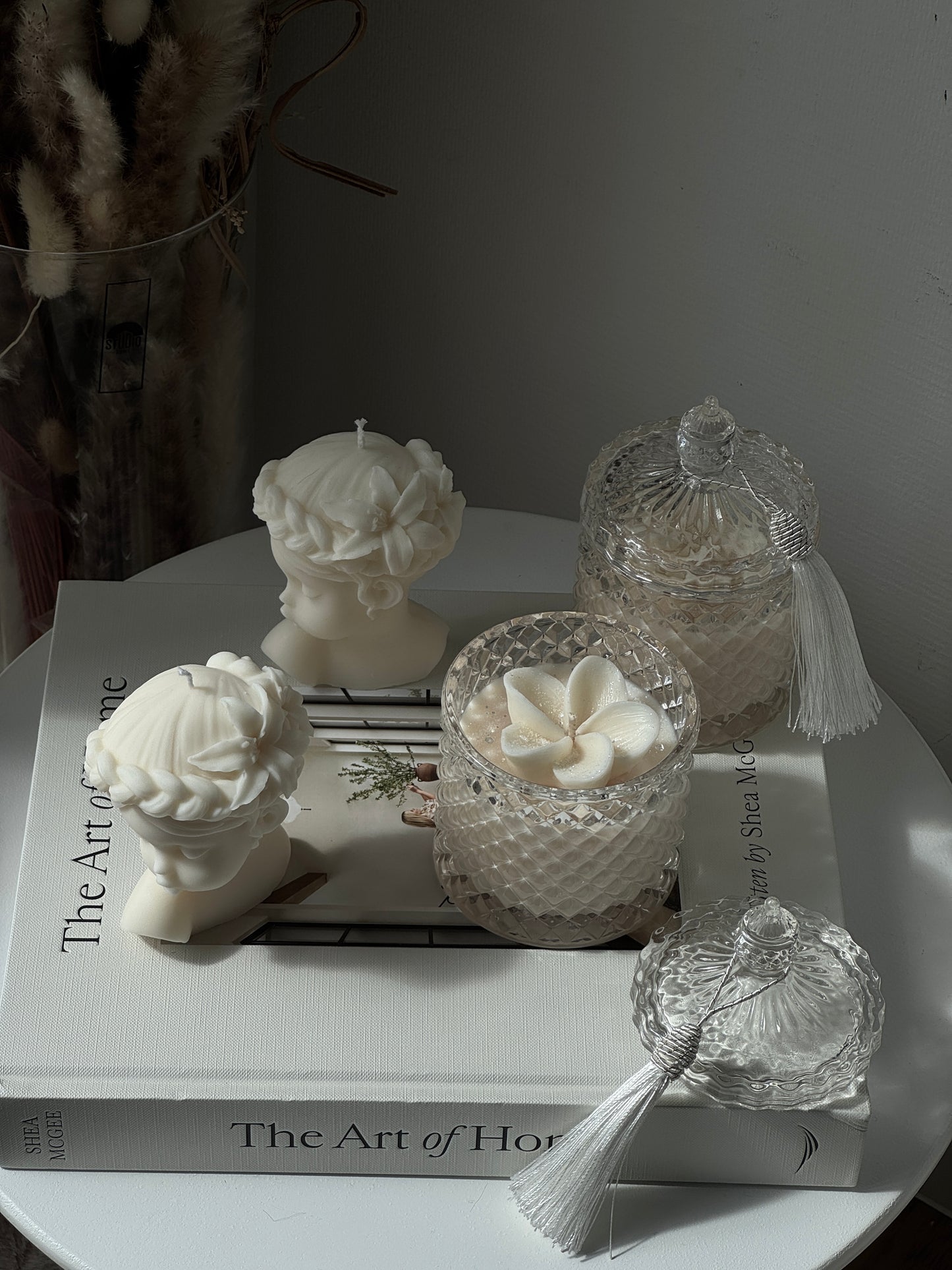 Alma Series Candles