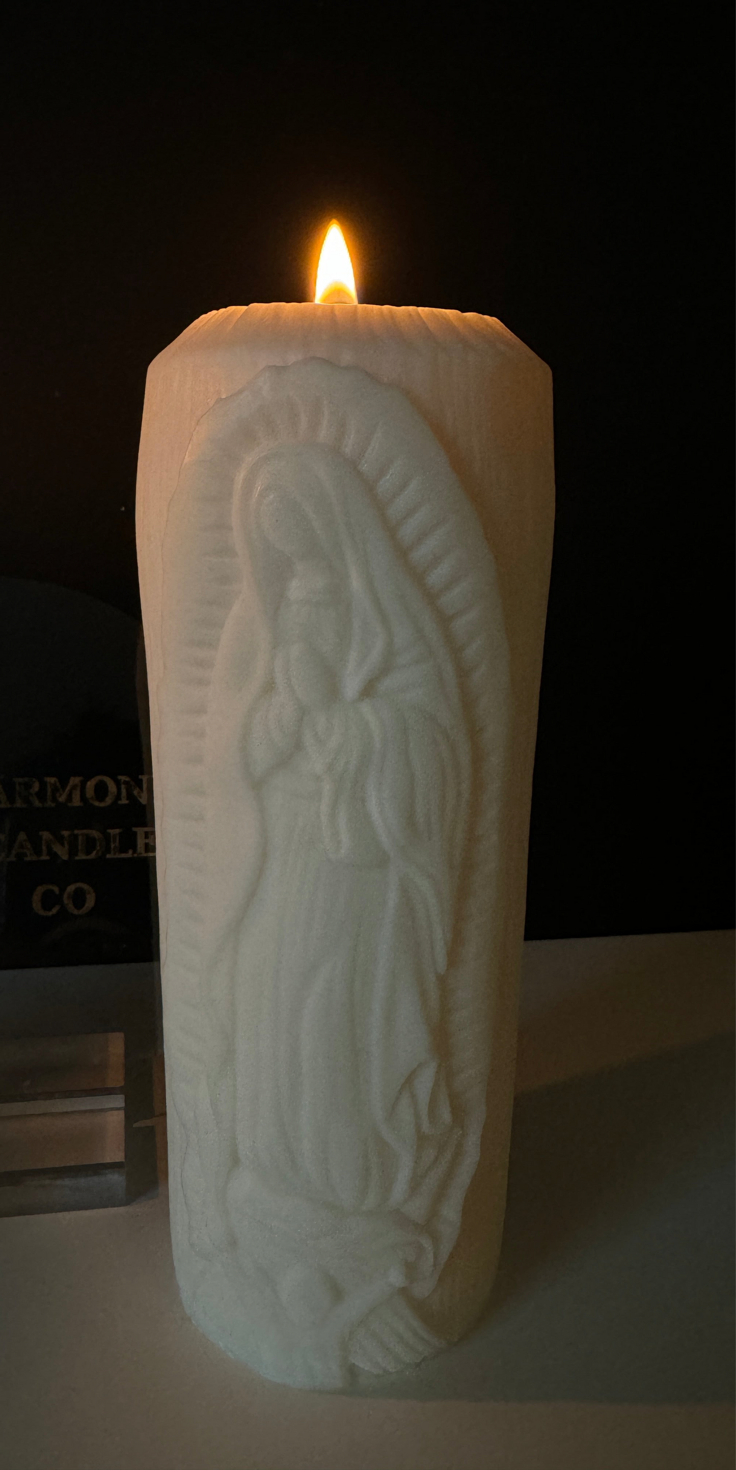 Sacred Glow Candles