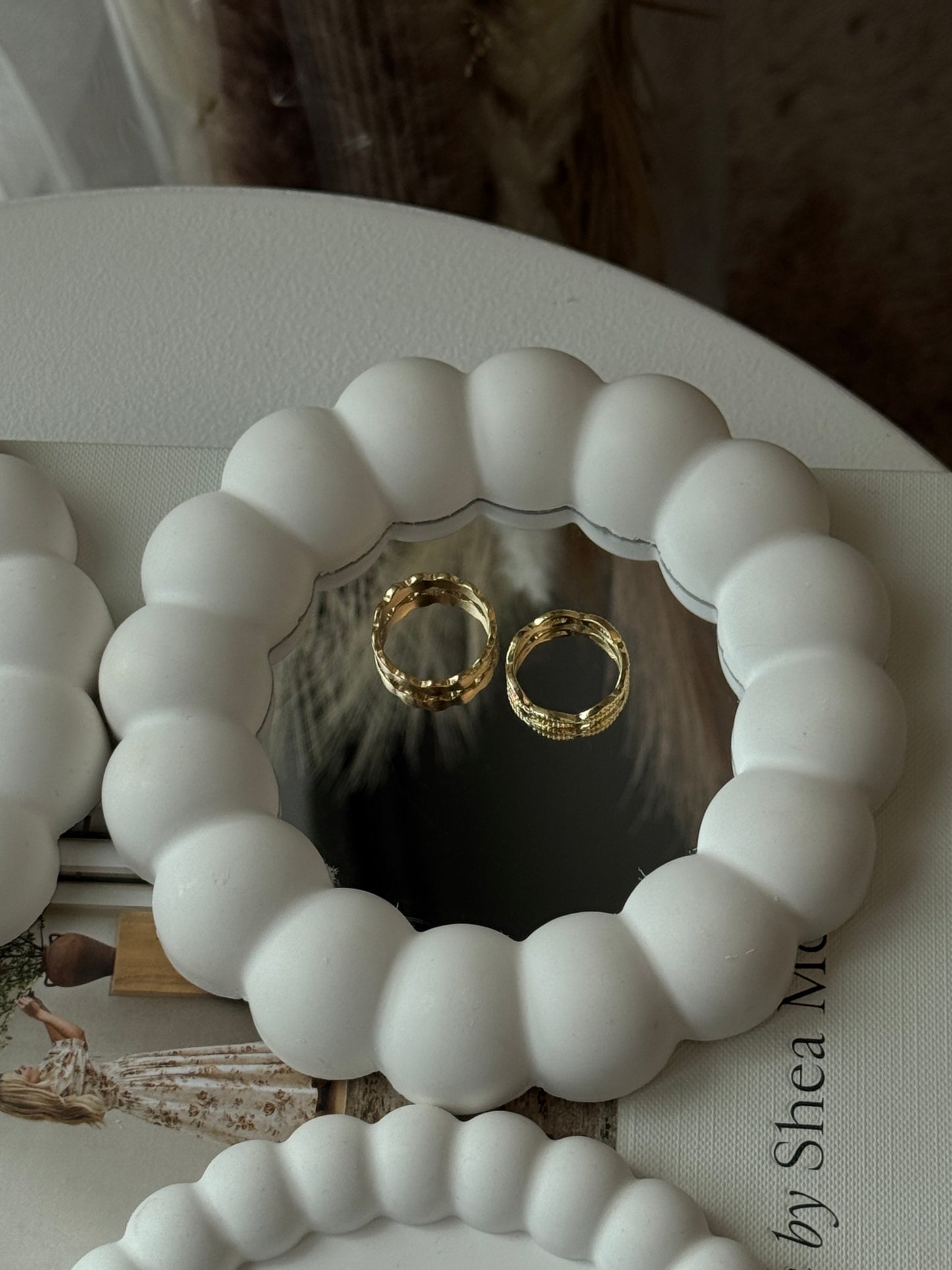 Bubbles Tray