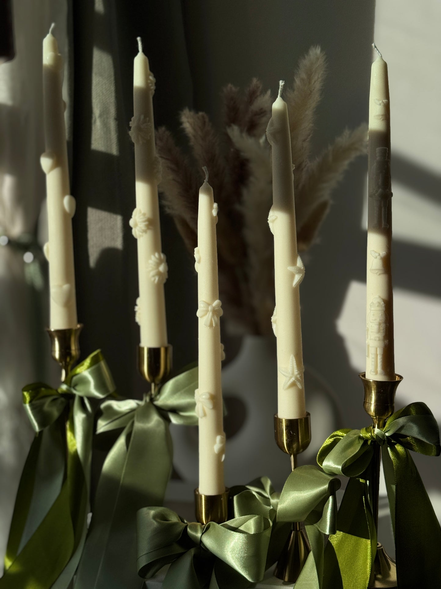 Taper Candles πΌππ€πβοΈ