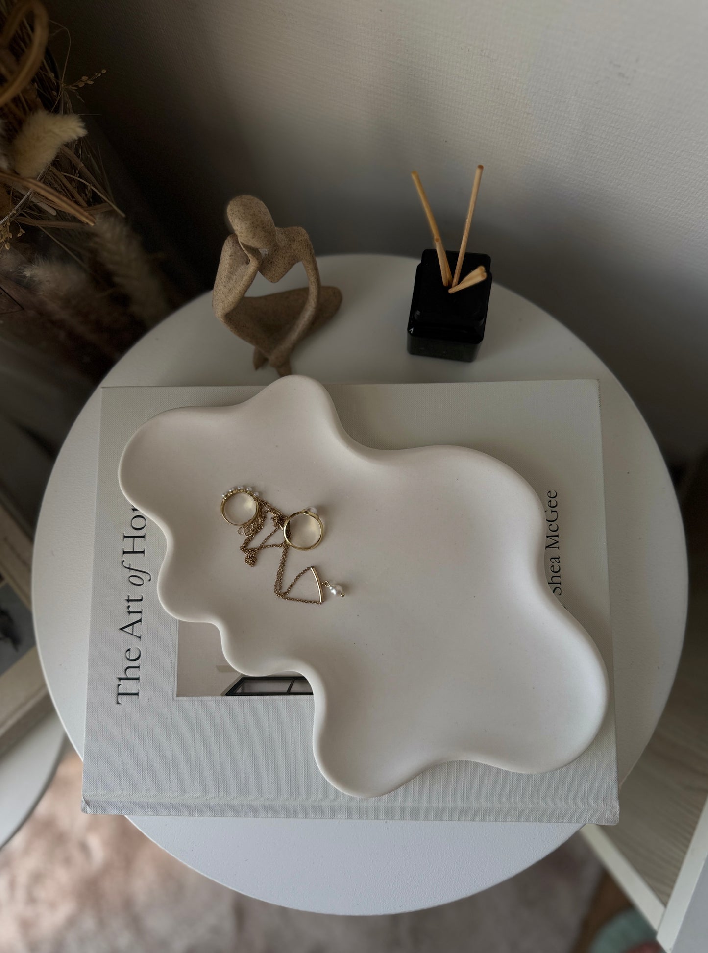 Aria,Echo & Lune Trays