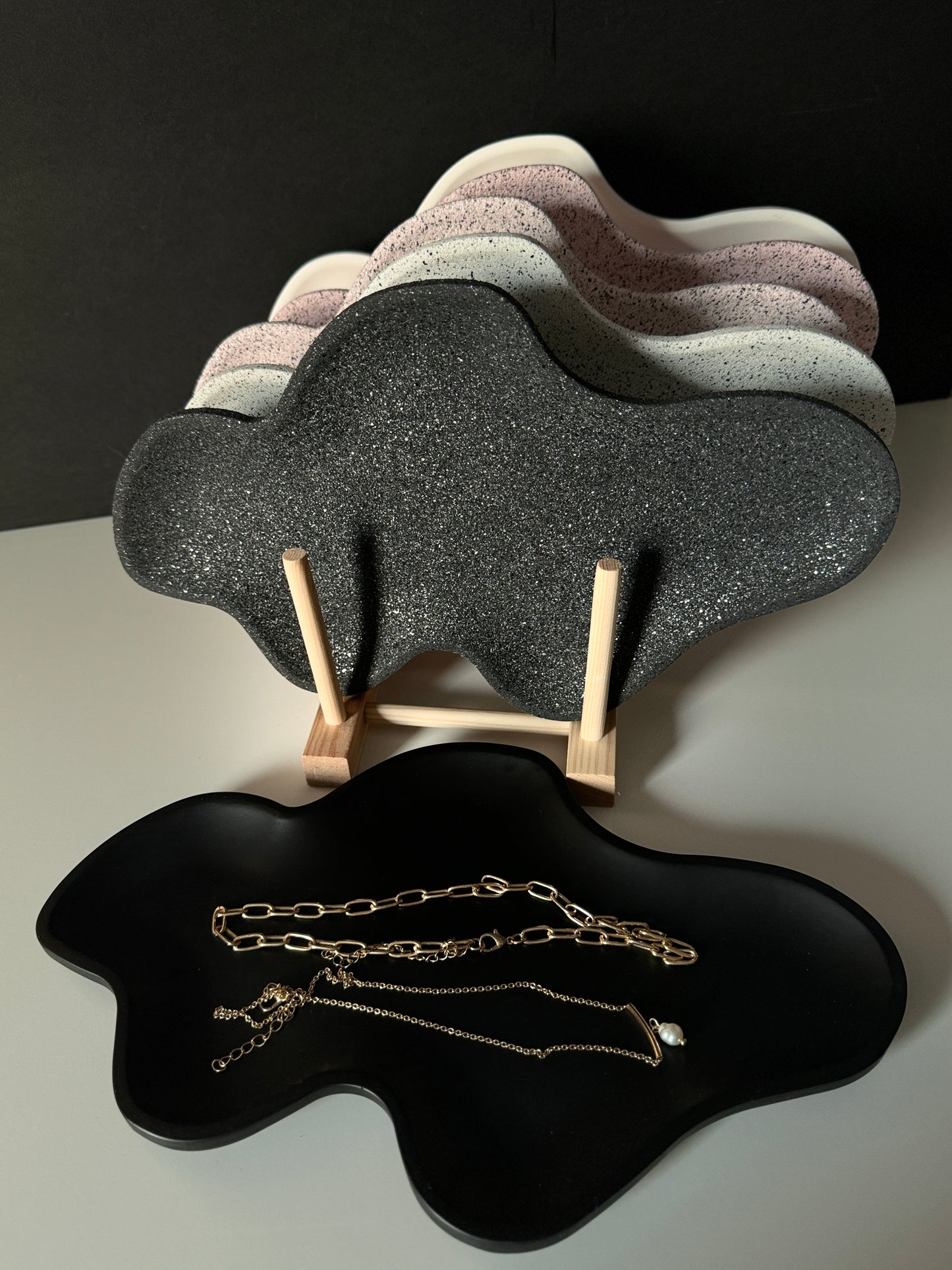 Aria,Echo & Lune Trays