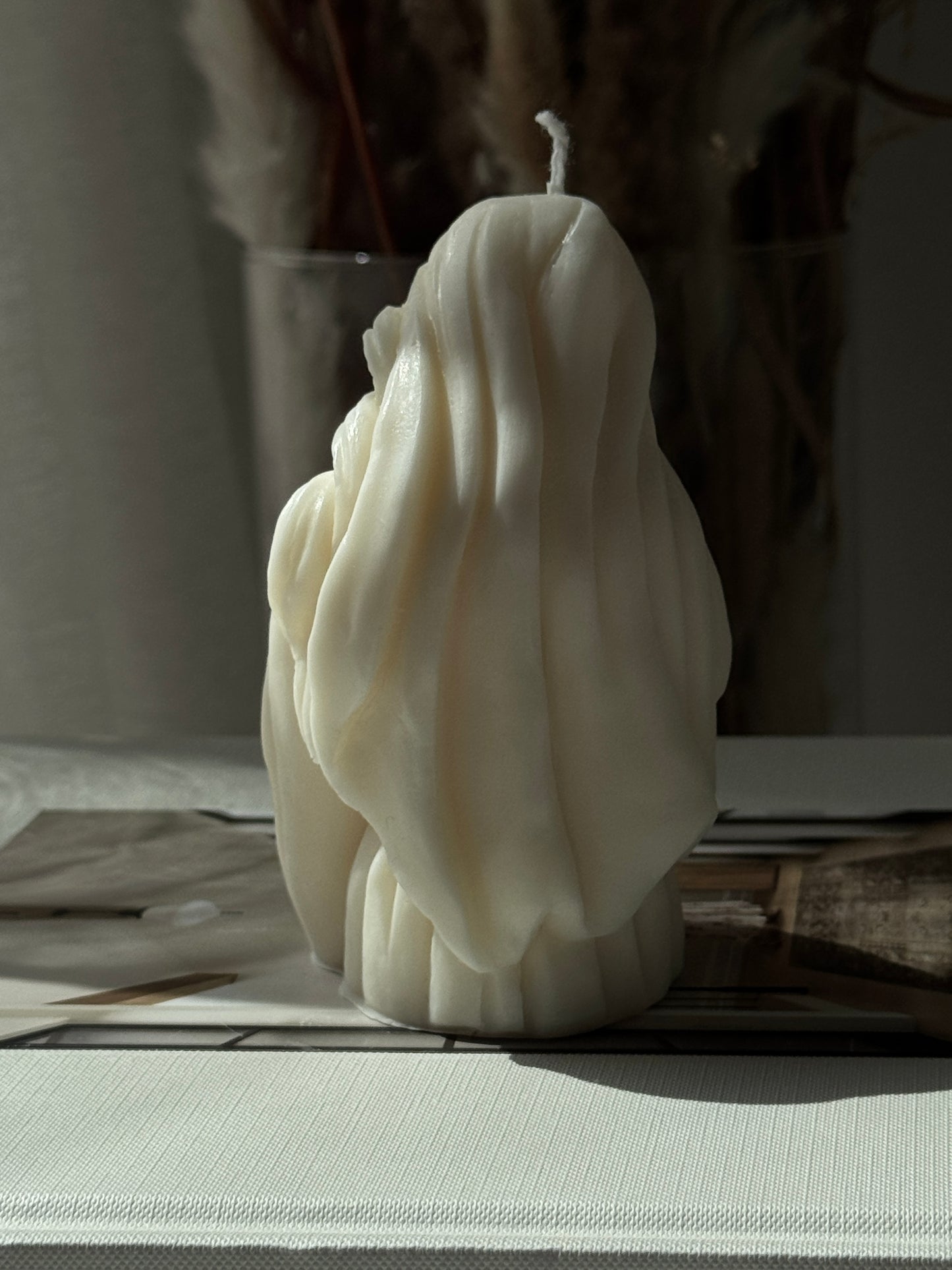 Mama Light Candles