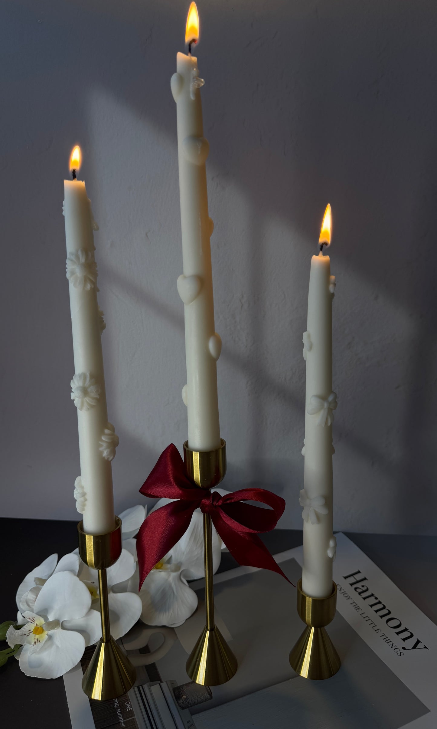 Taper Candles πΌππ€πβοΈ