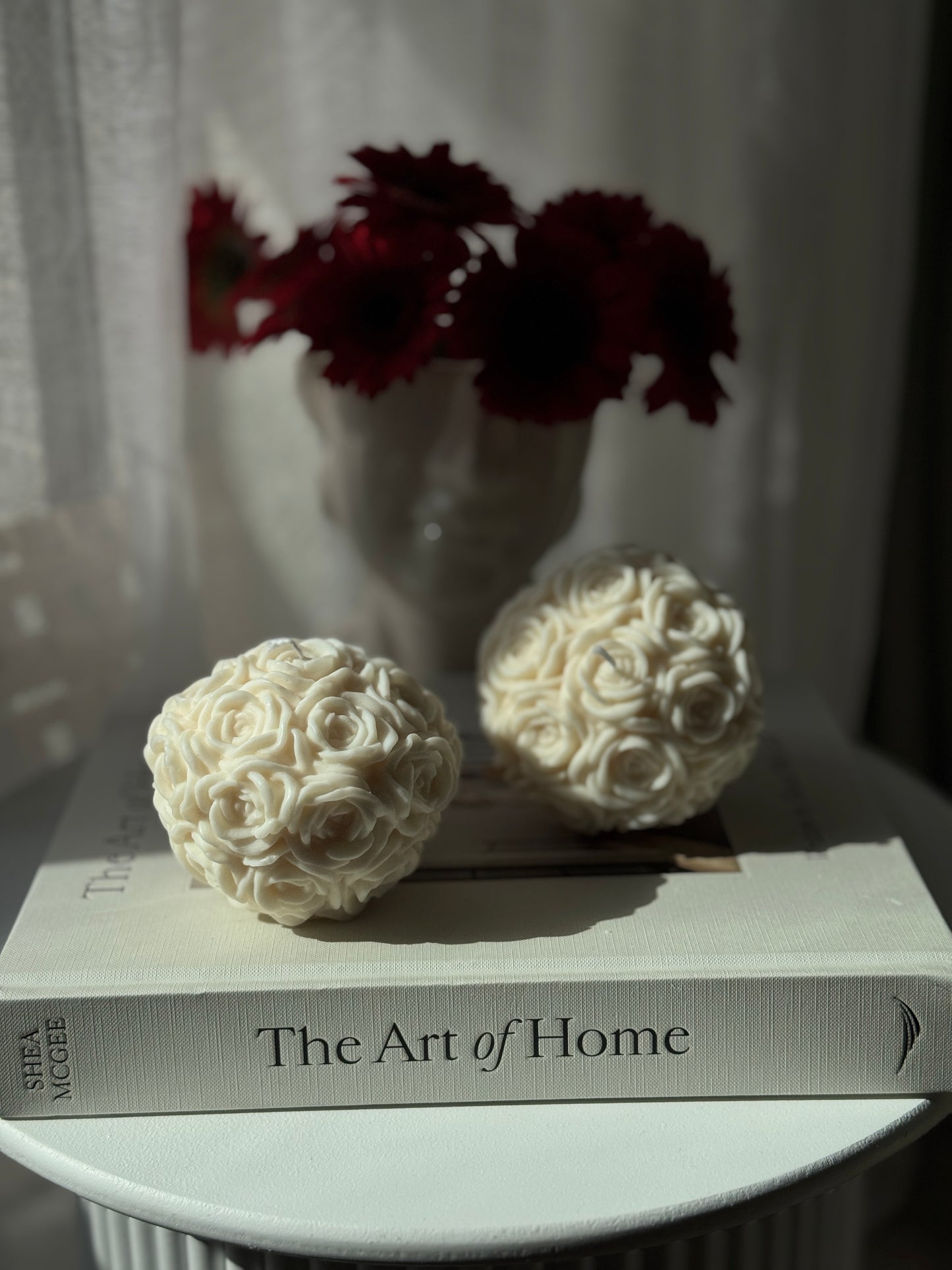 Rose Collection Candles