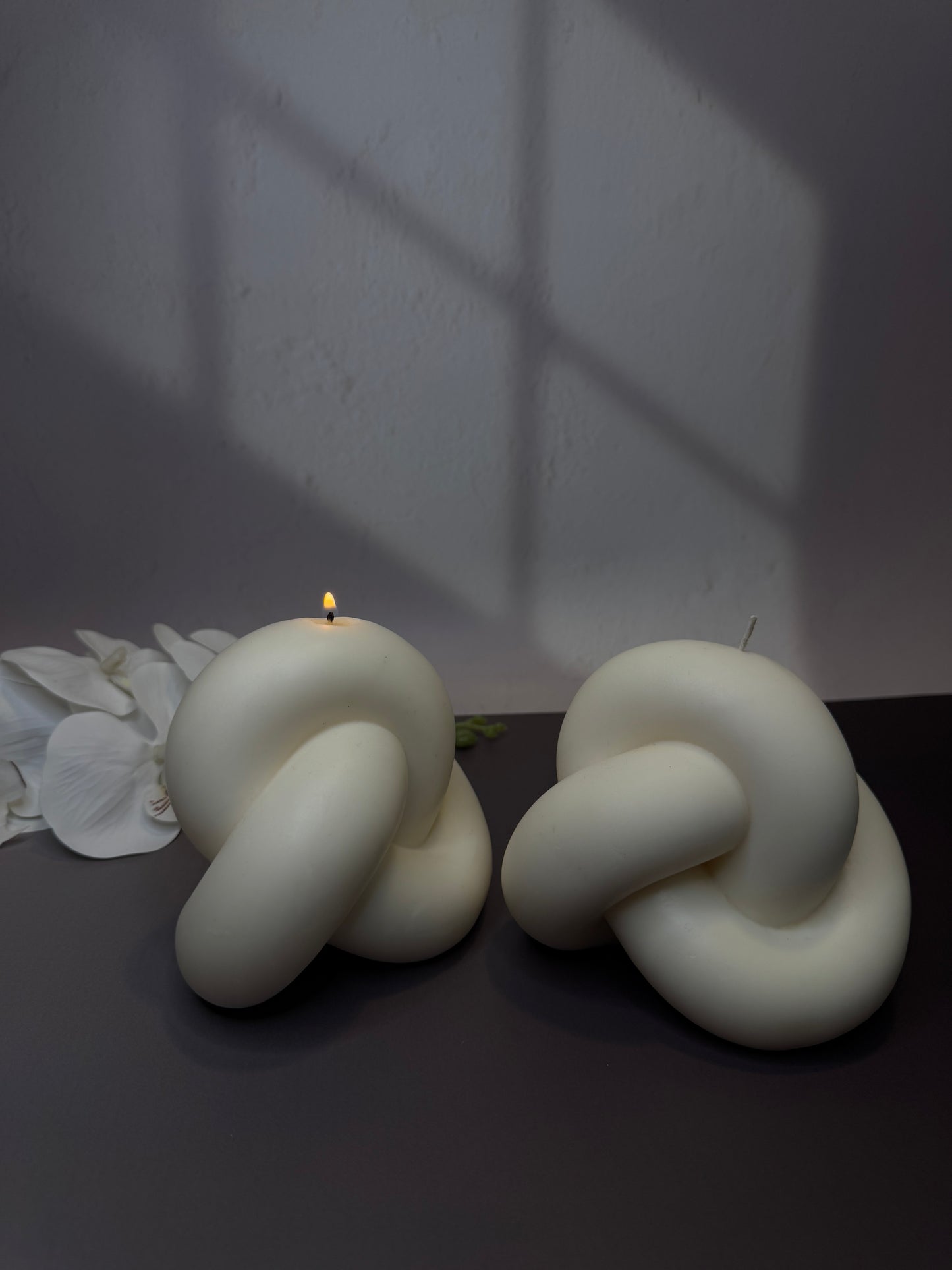 Knot Candle