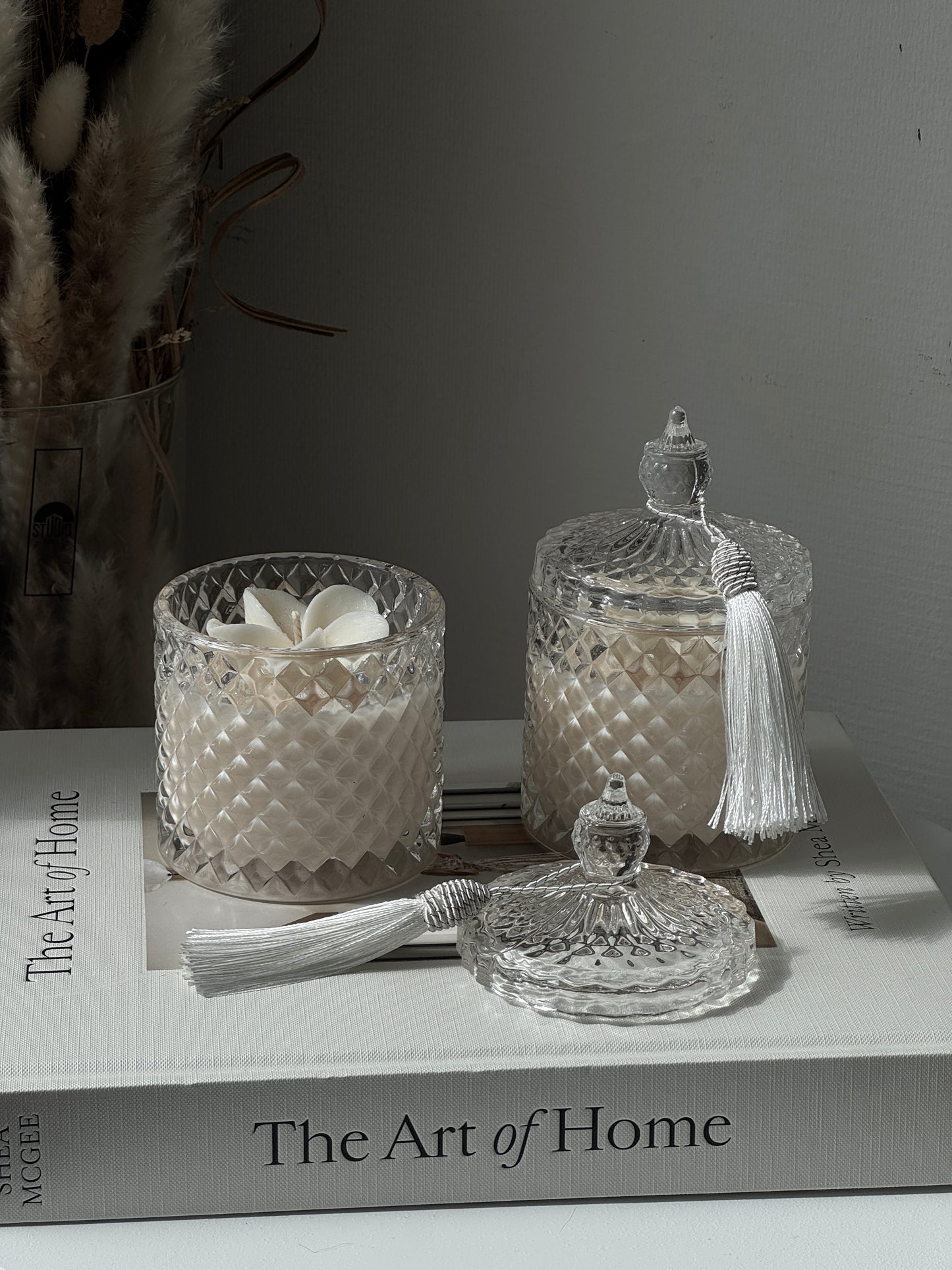 Alma Series Candles