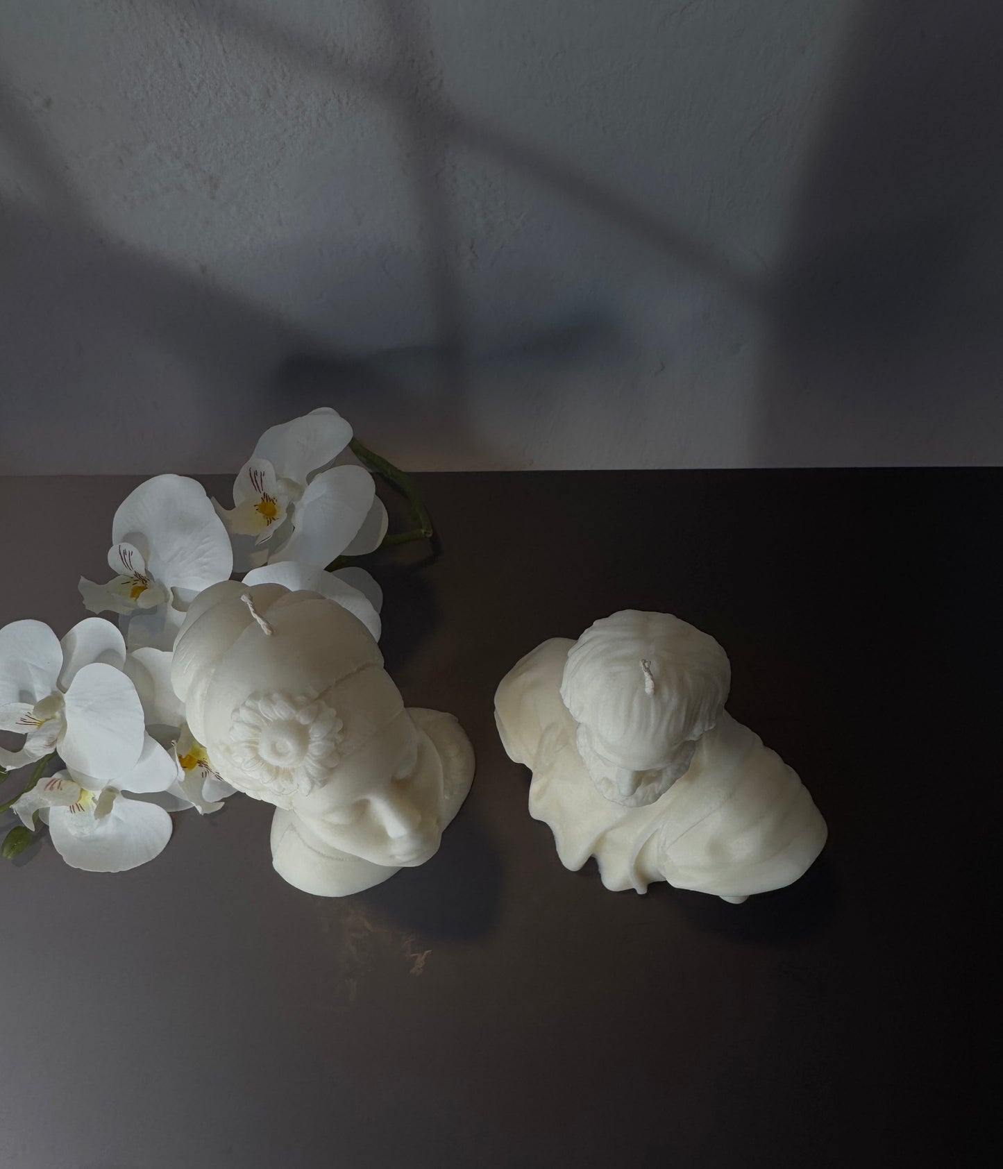 Amara & Aristotle Candles
