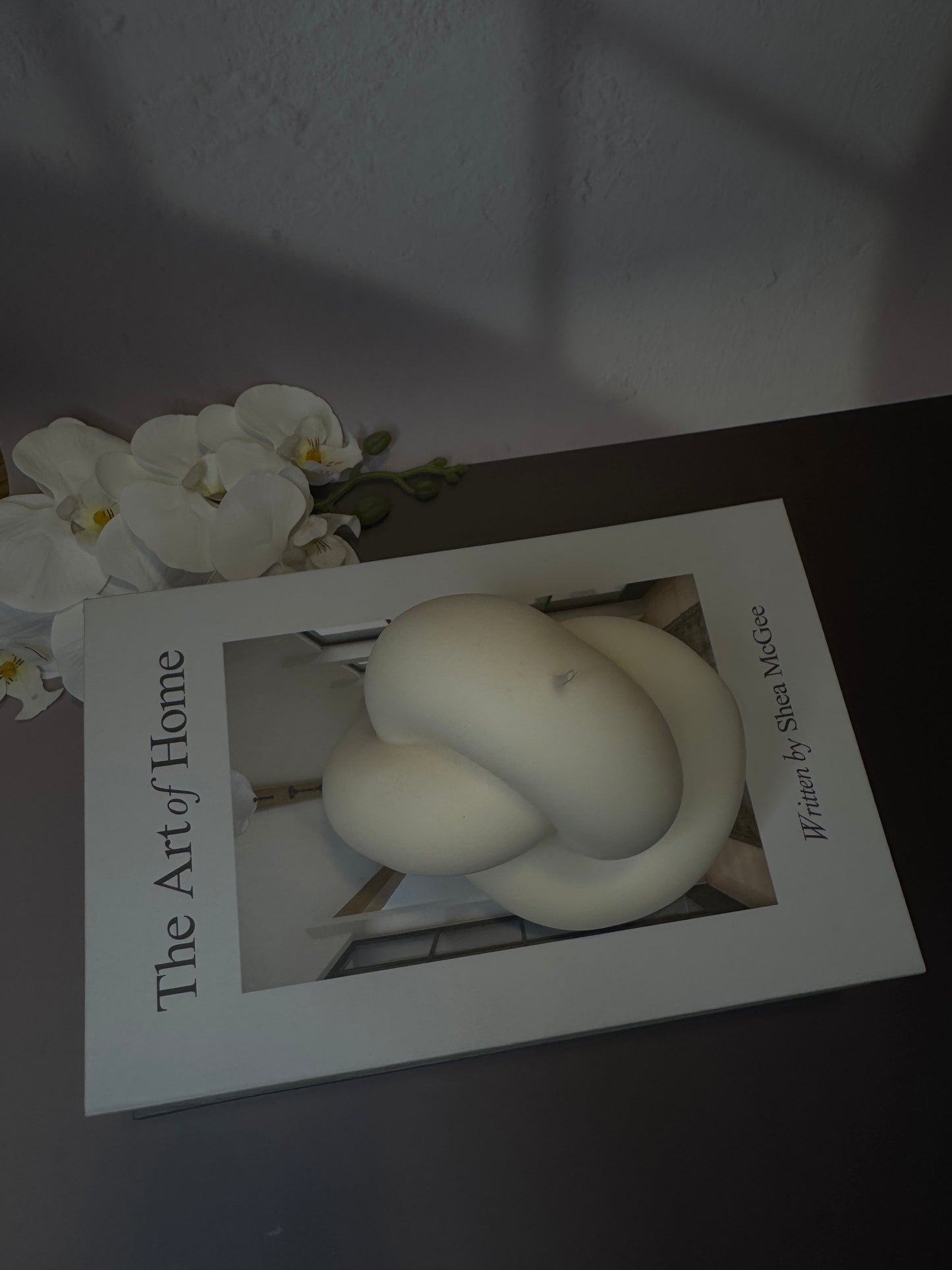 Knot Candle