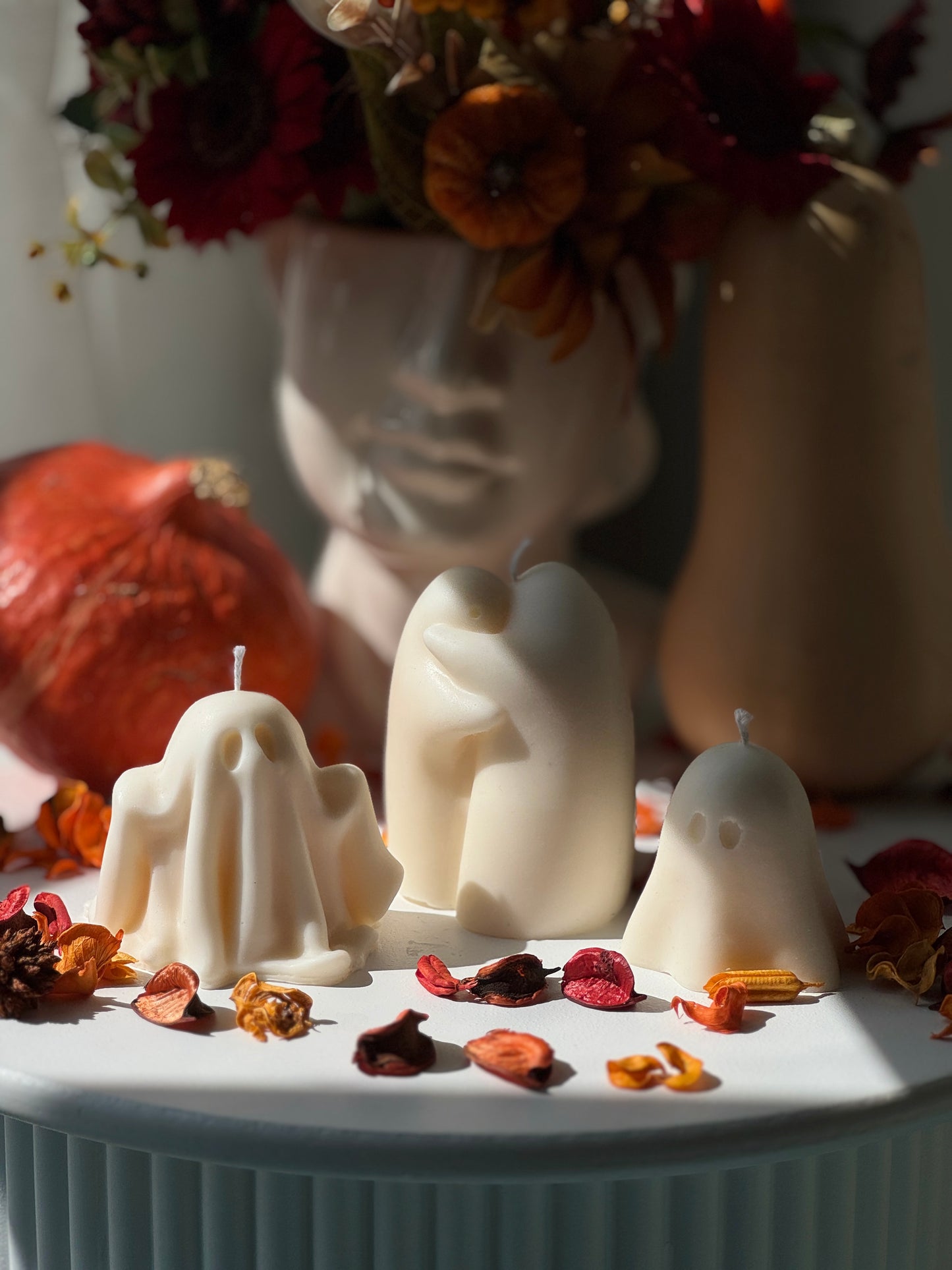 Ghostly Glow | Halloween Candle Series