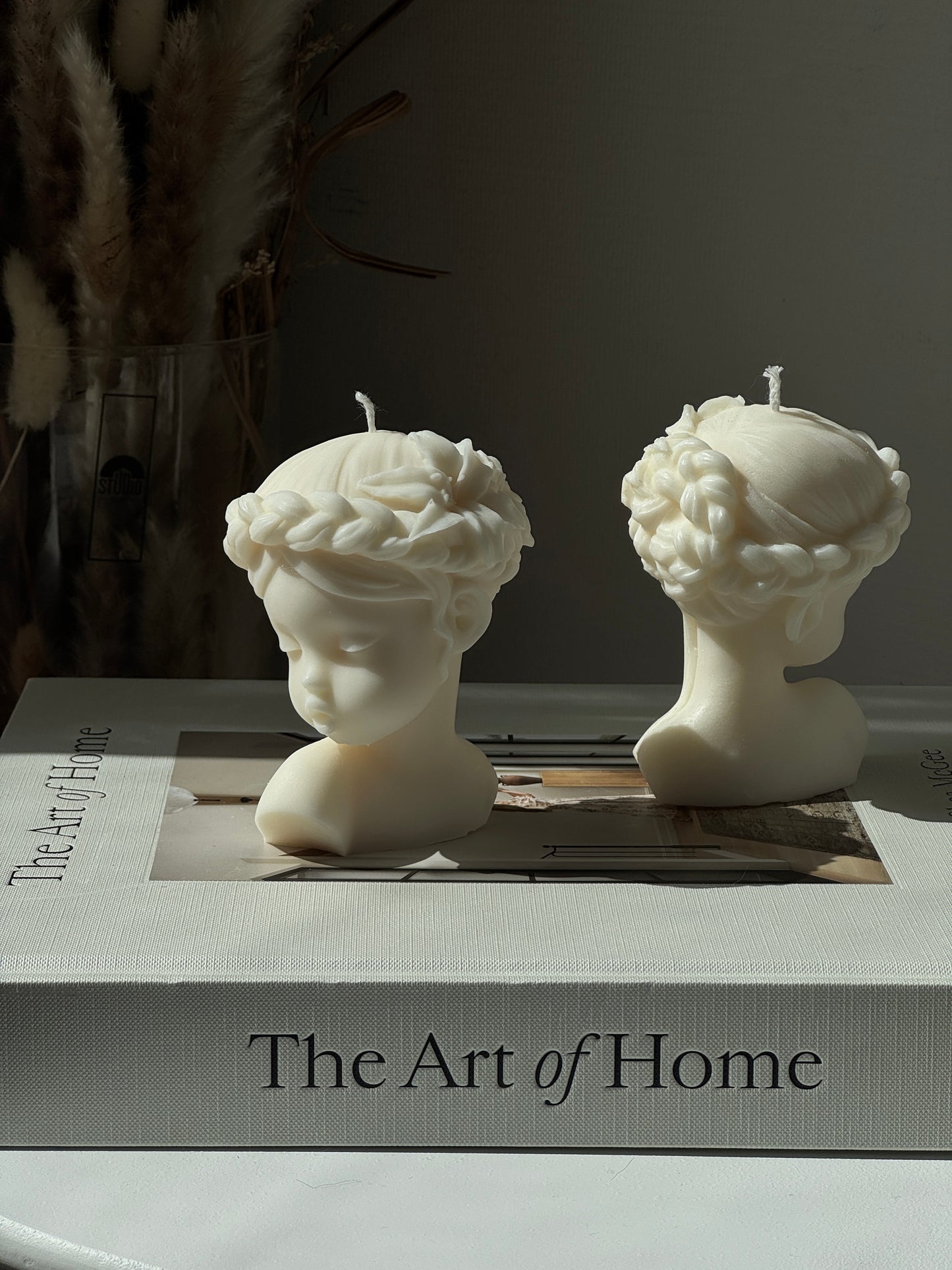 Alma Series Candles