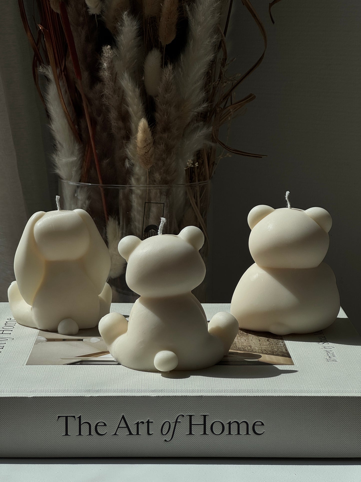 Amici | Animal Candle Collection