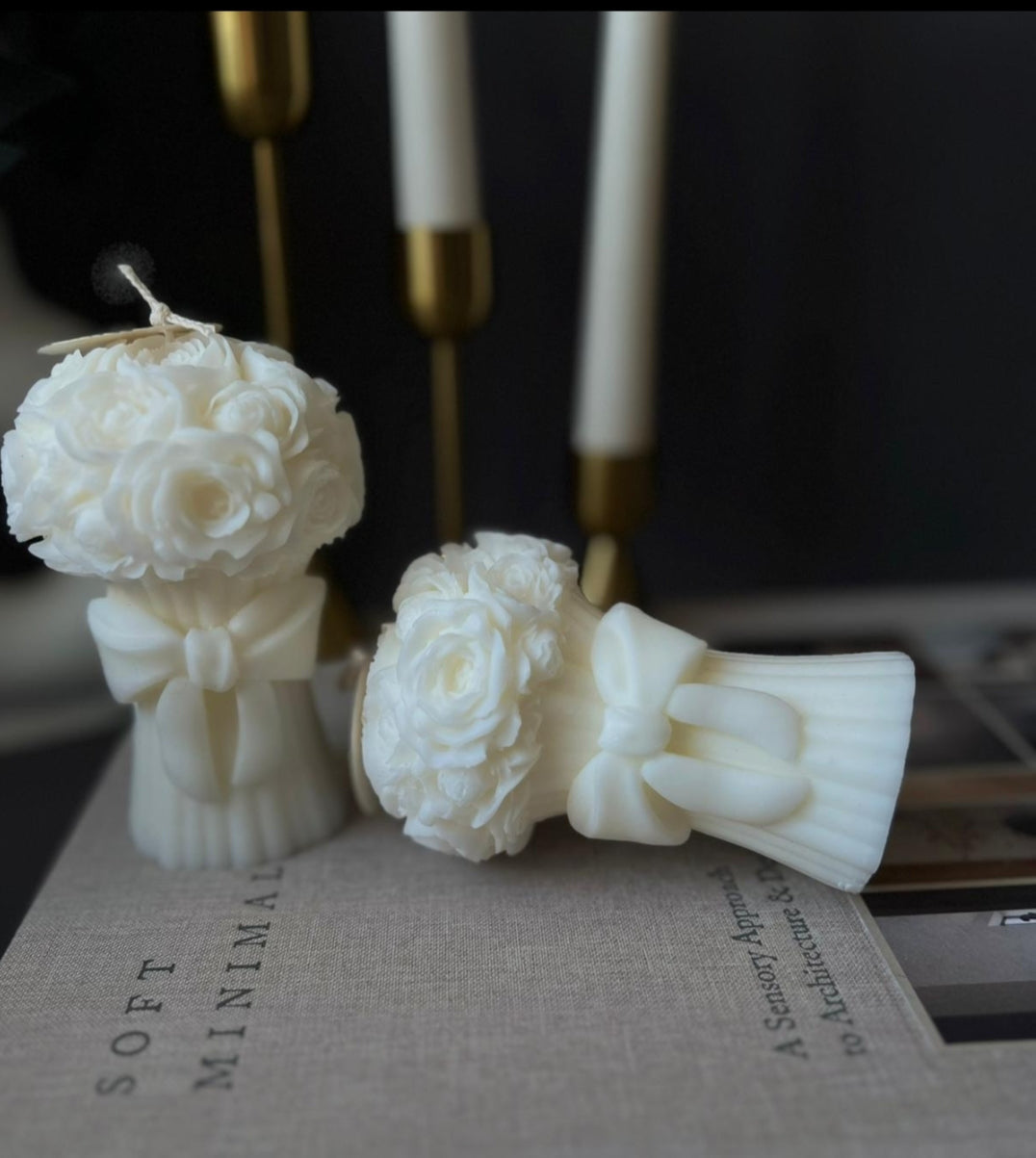 Flora Poème Duo Candle