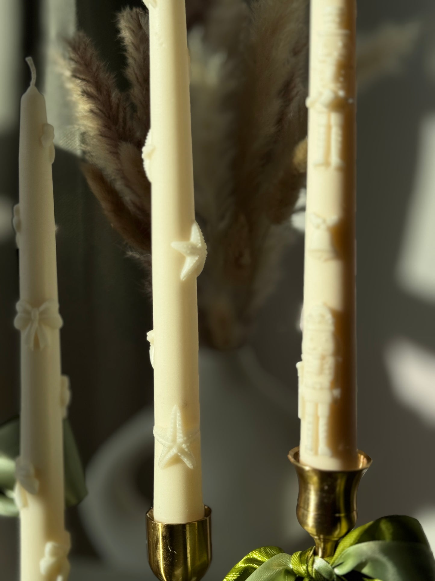 Taper Candles πΌππ€πβοΈ