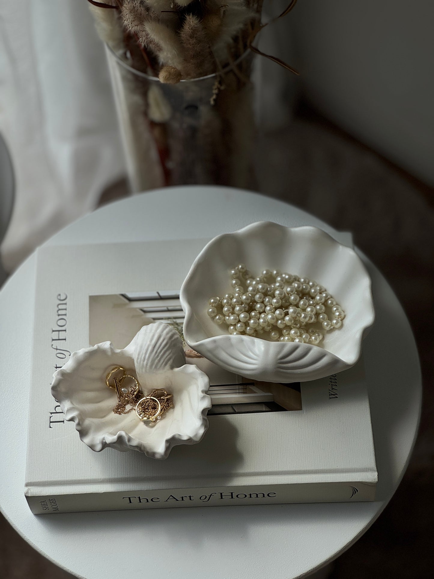 Seashell Trays