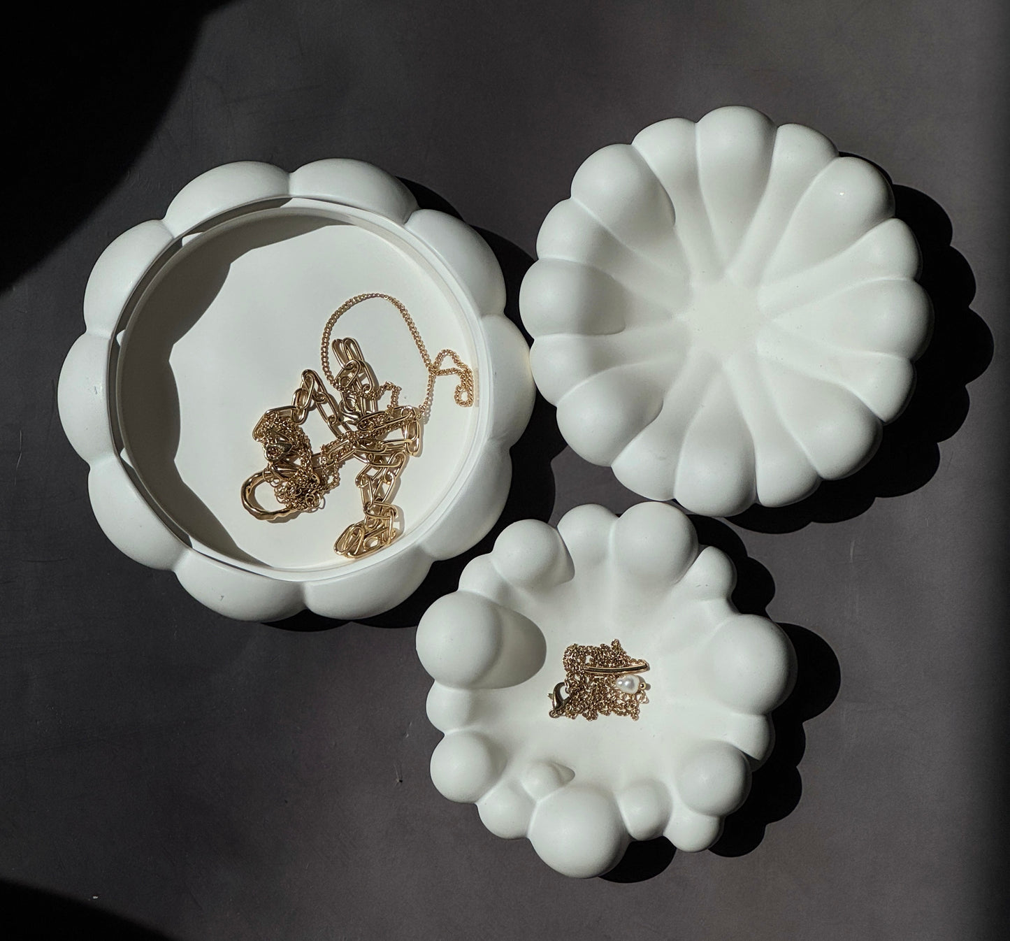 Bubble Trays