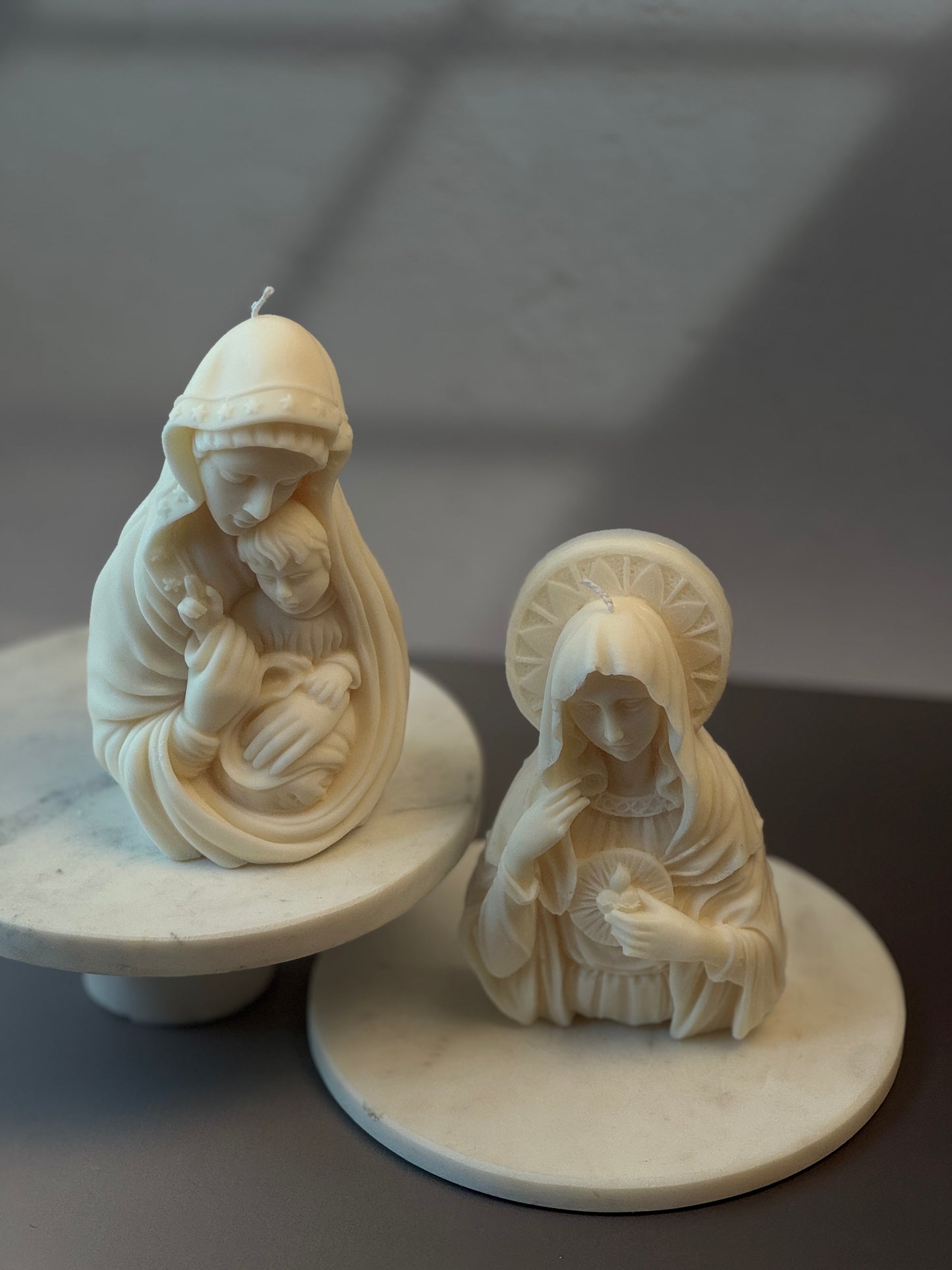 Sacred Glow Candles