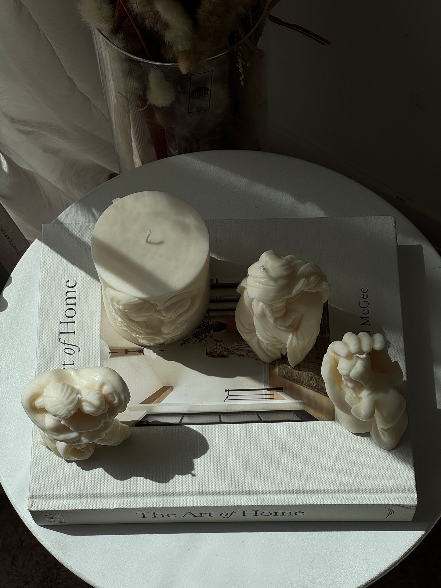Mama Light Candles
