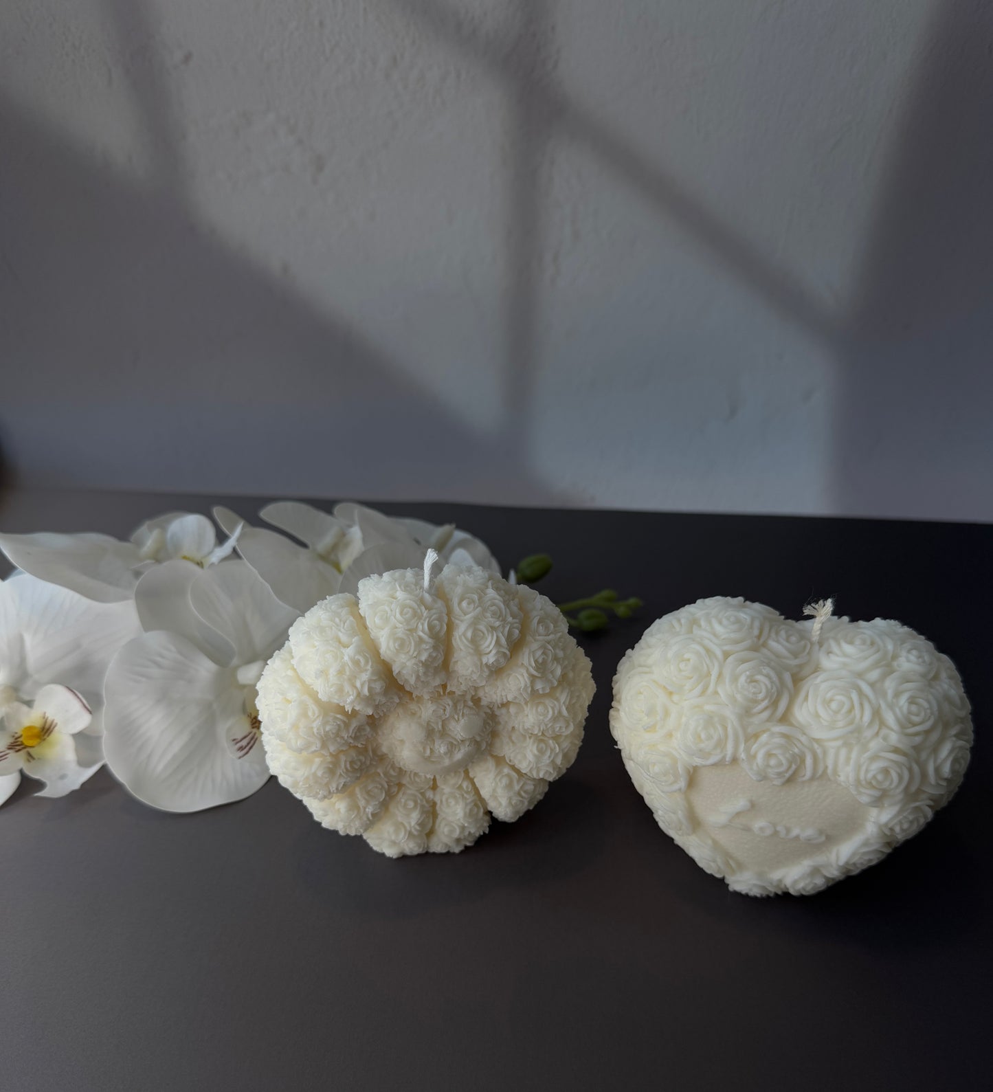 Love in Bloom Candles