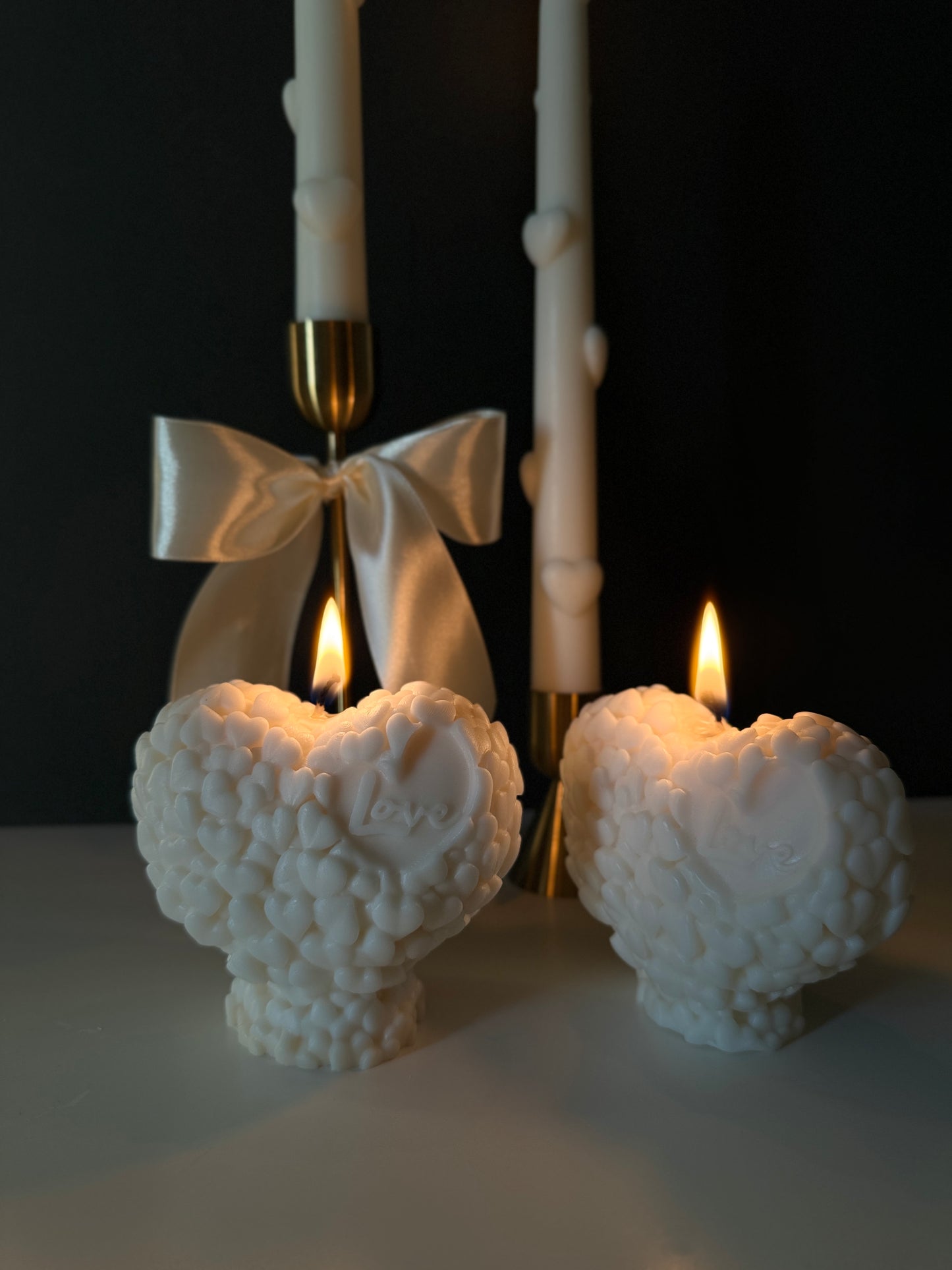 Amore & Cuore Candles