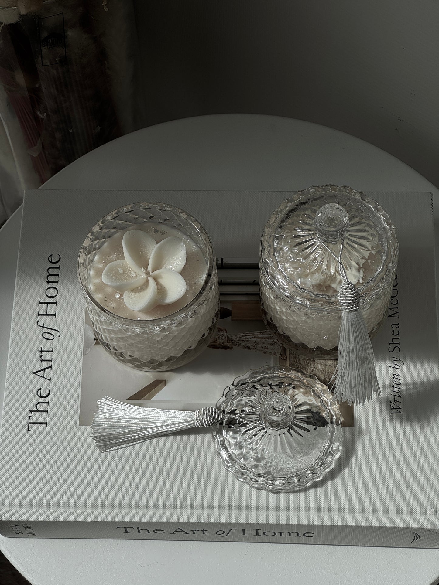 Alma Series Candles
