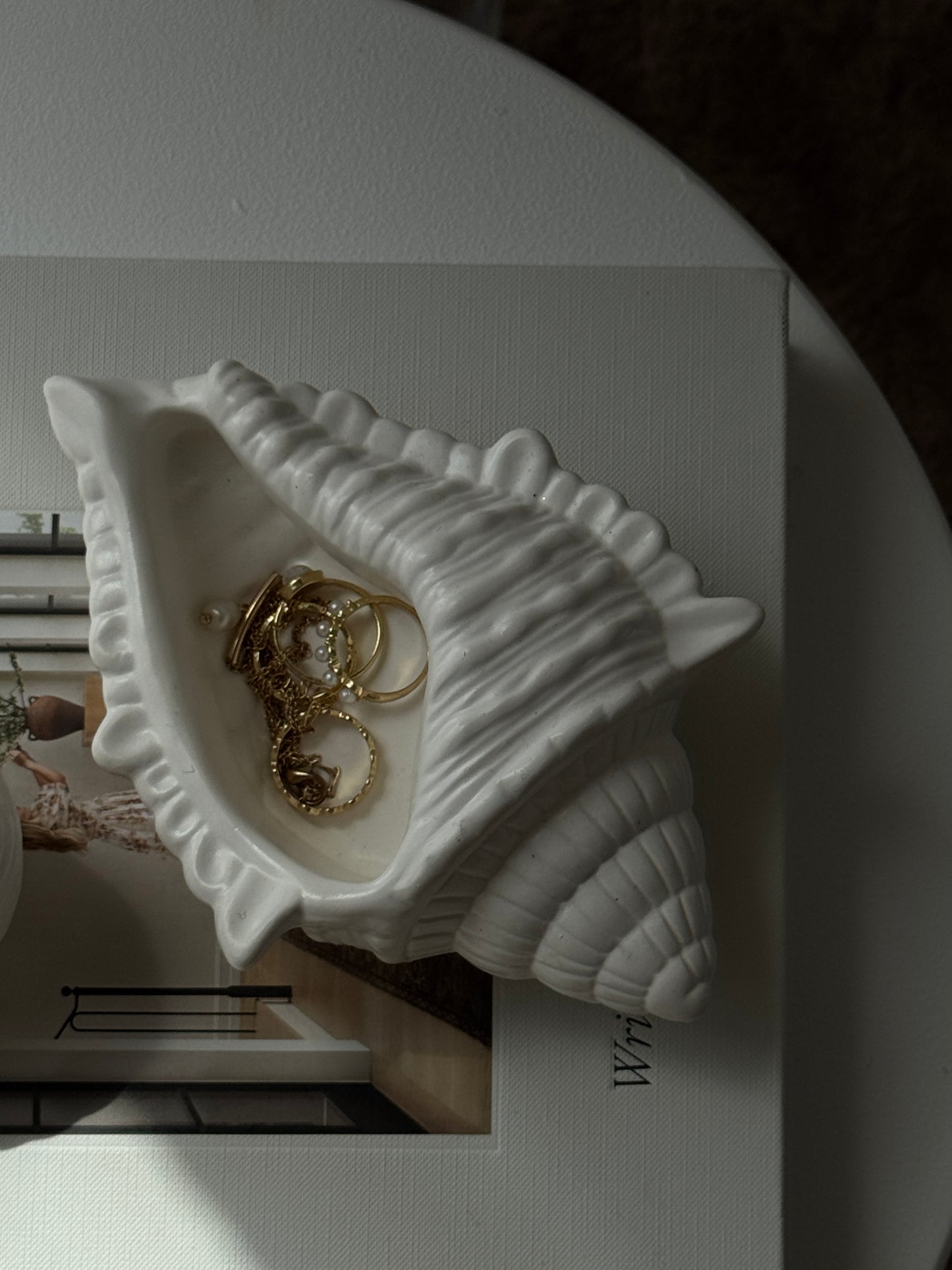Seashell Trays
