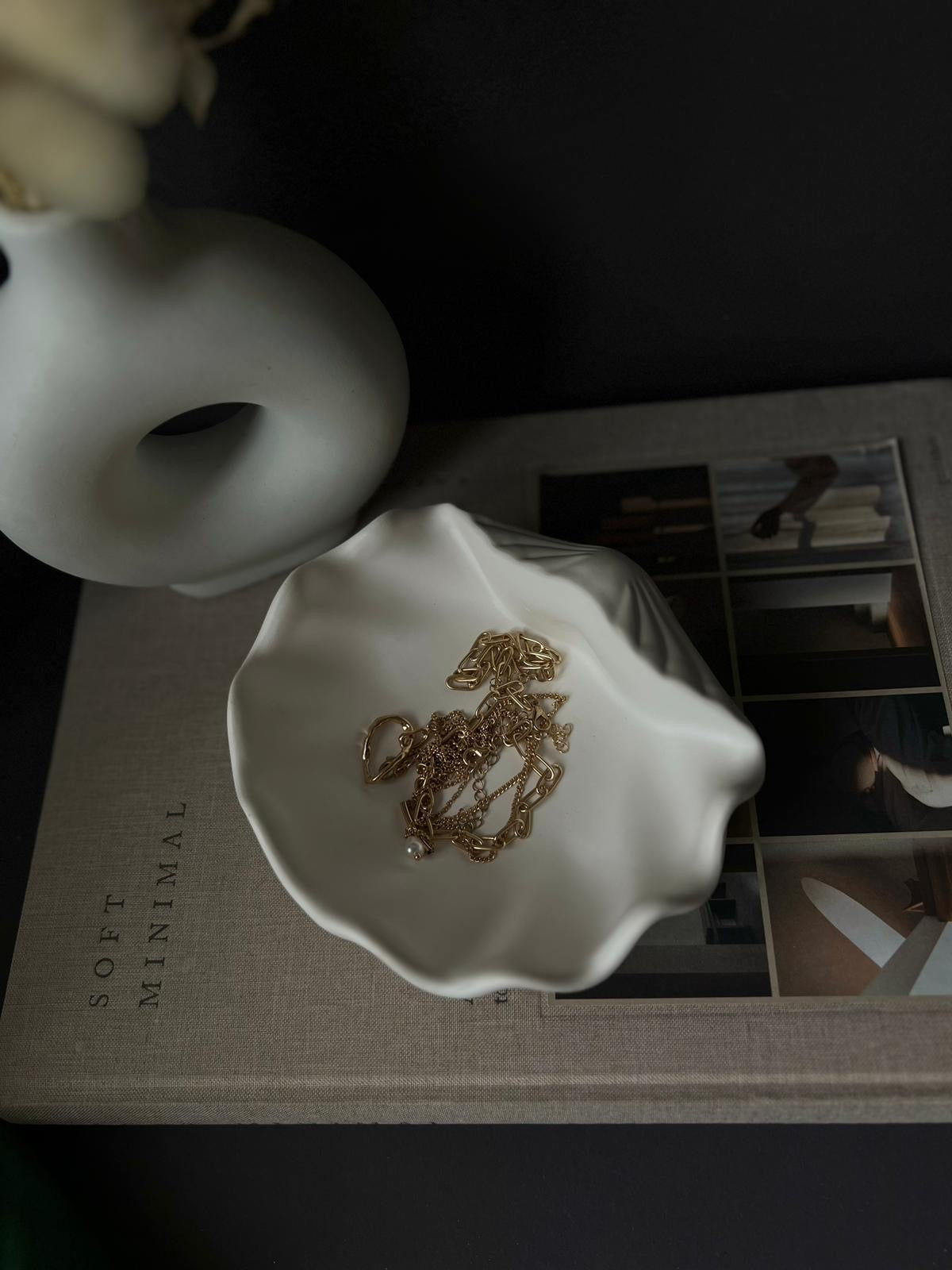 Seashell Trays
