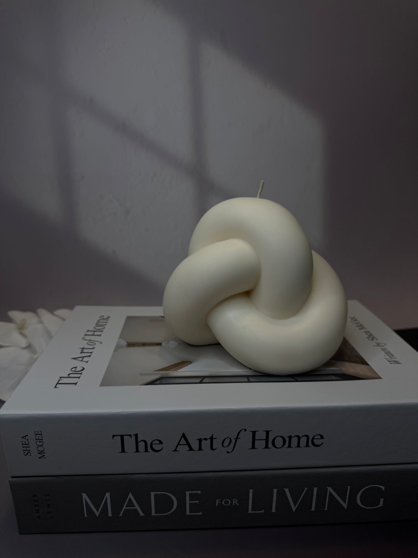 Knot Candle
