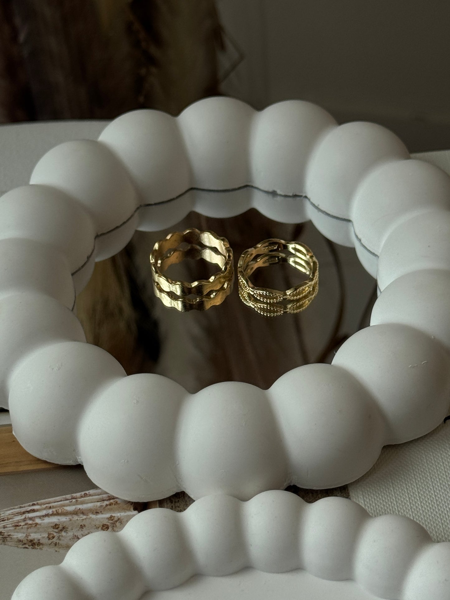 Bubbles Tray