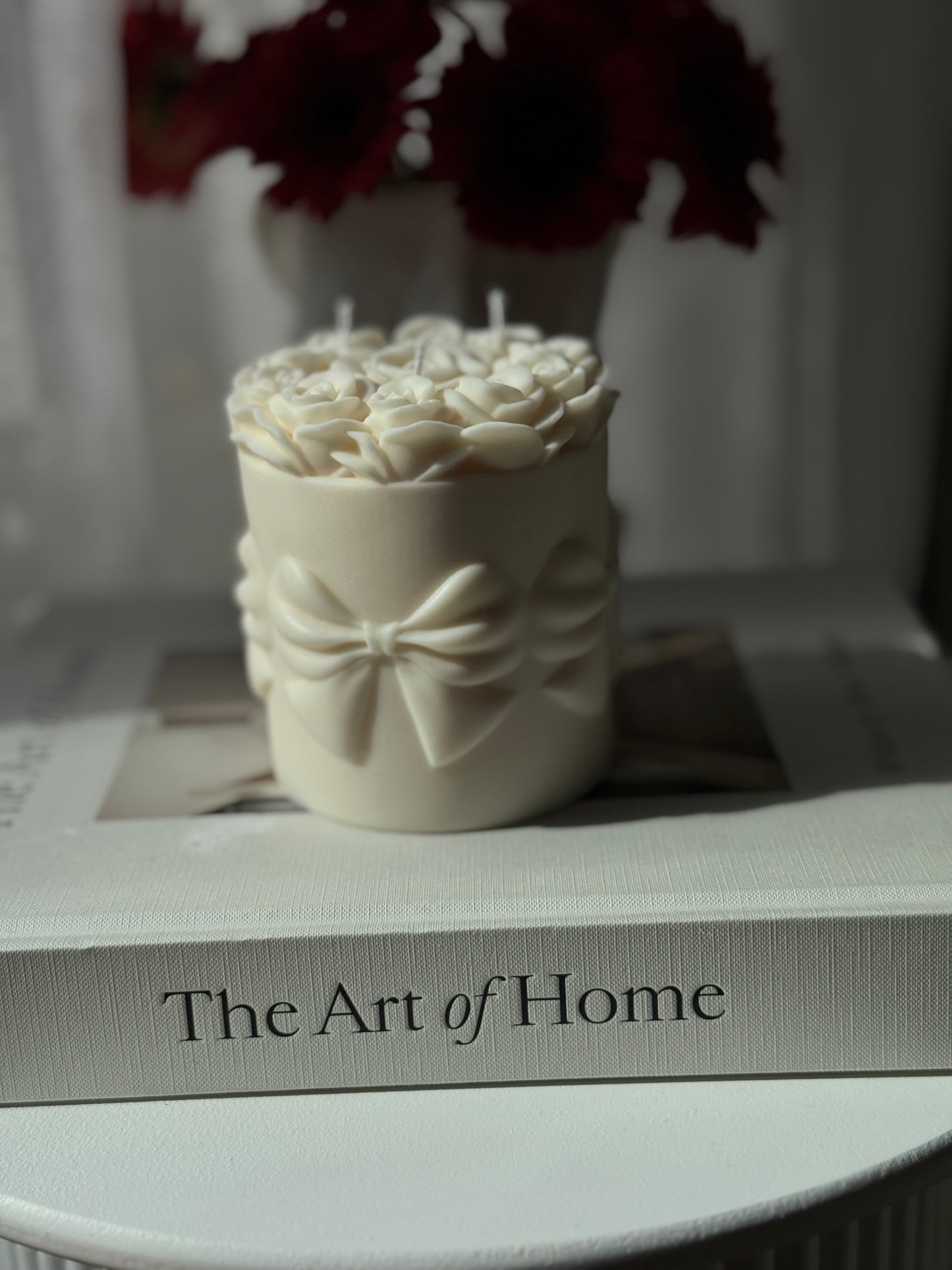 Rose Collection Candles
