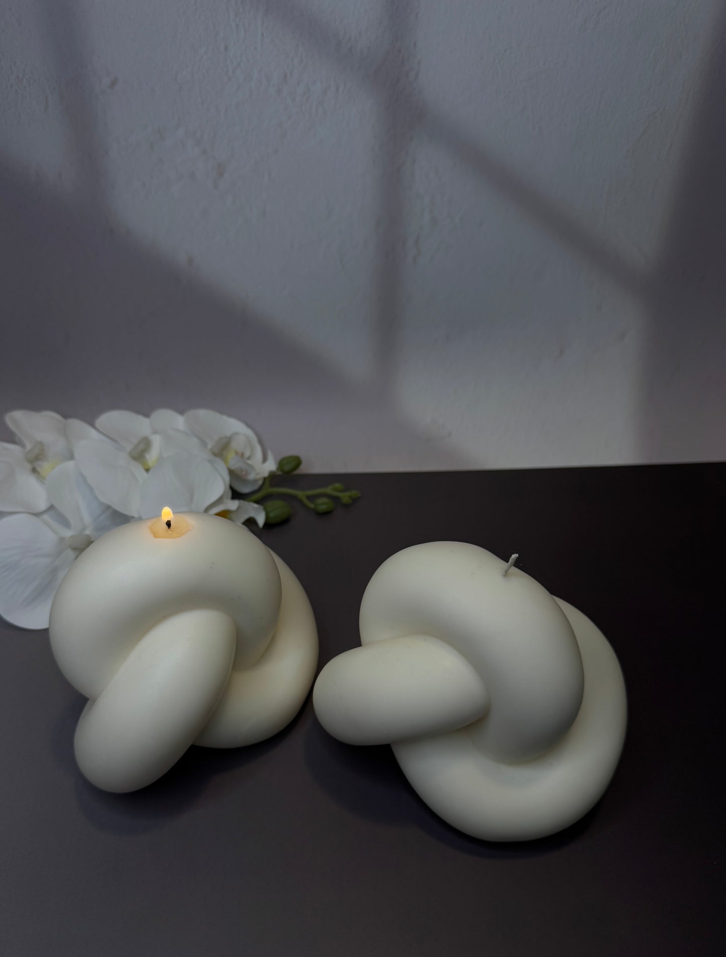 Knot Candle