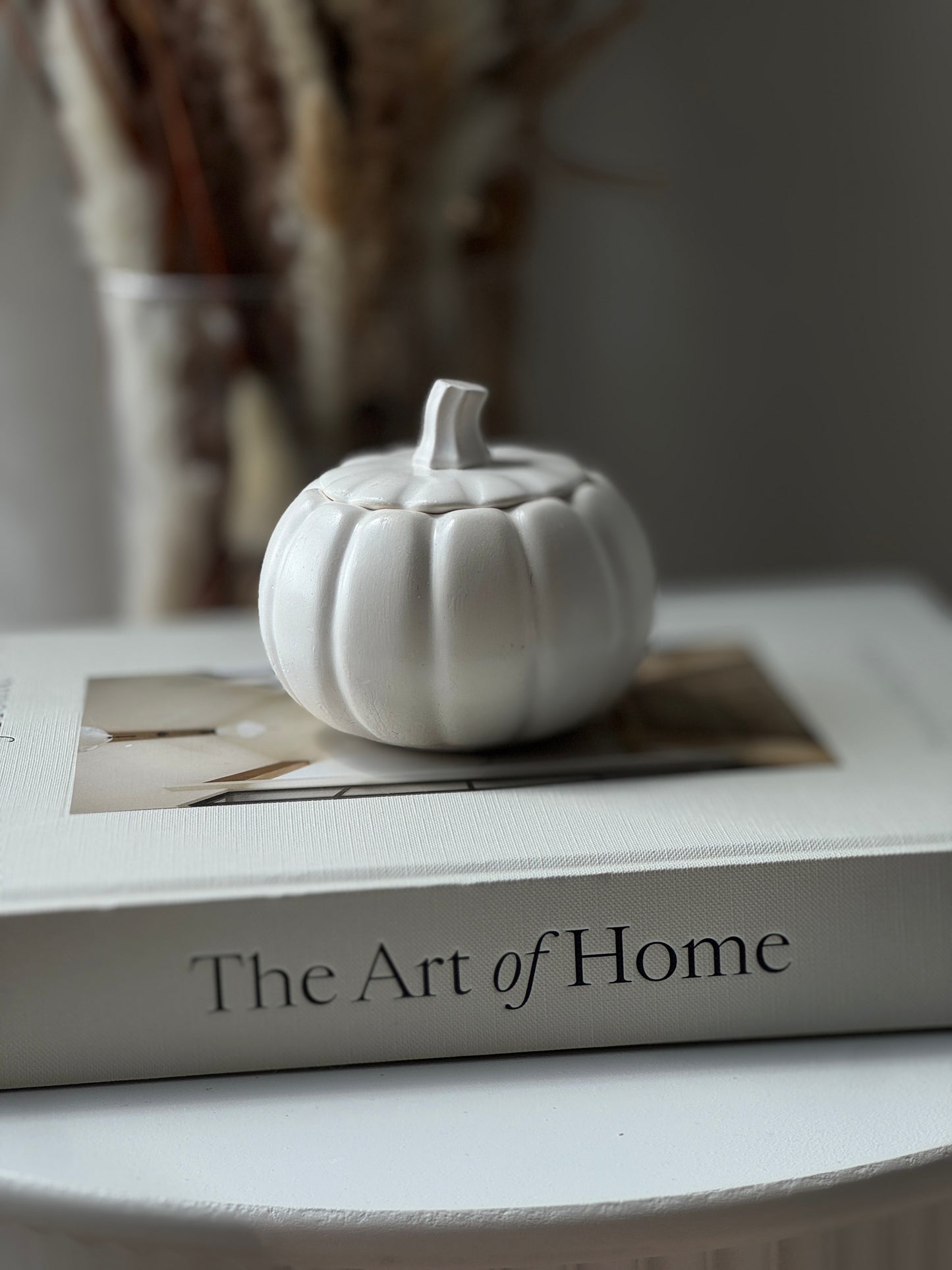 Autumn Glow | Storybook Pumpkin Jars