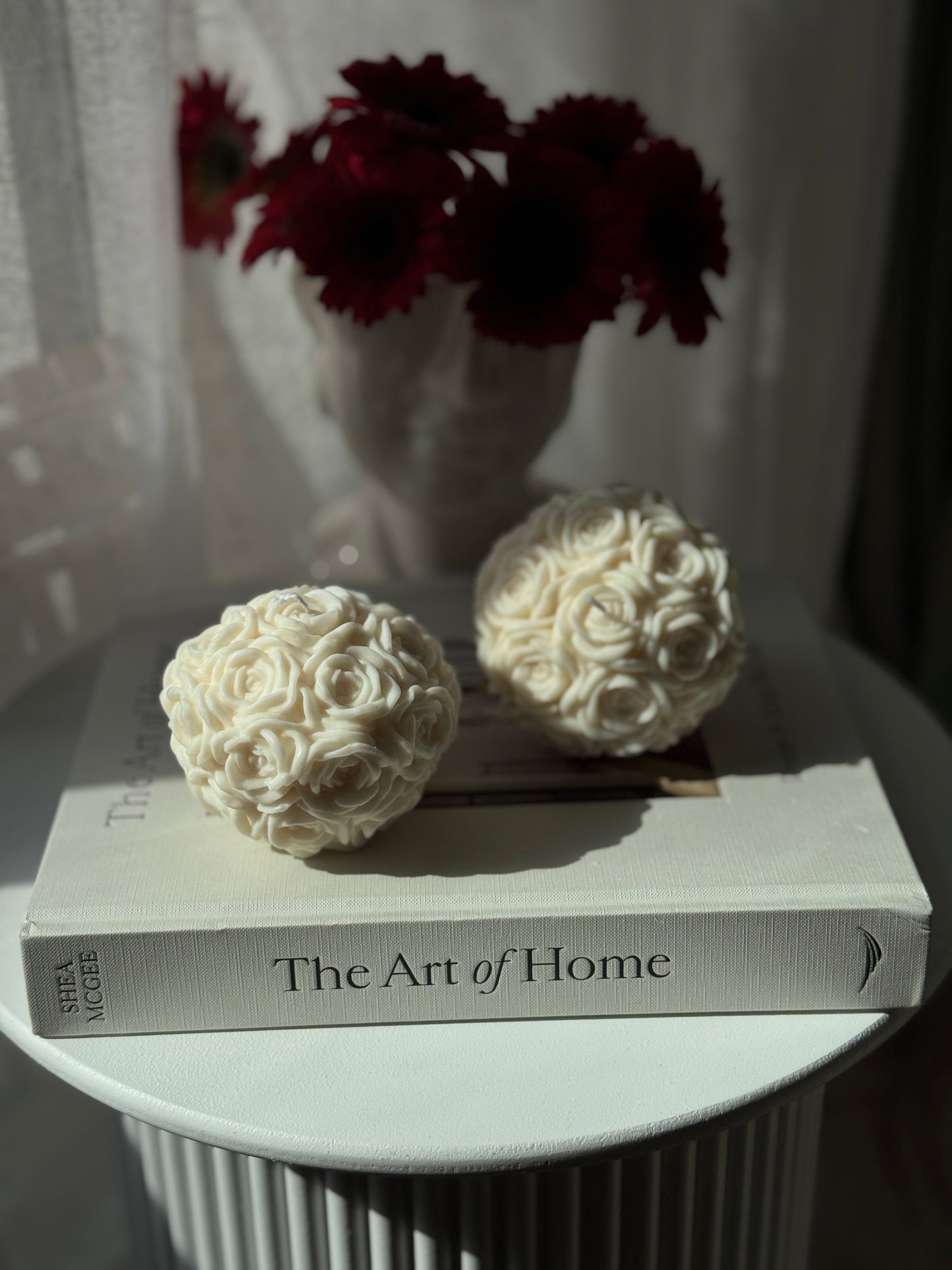 Rose Collection Candles