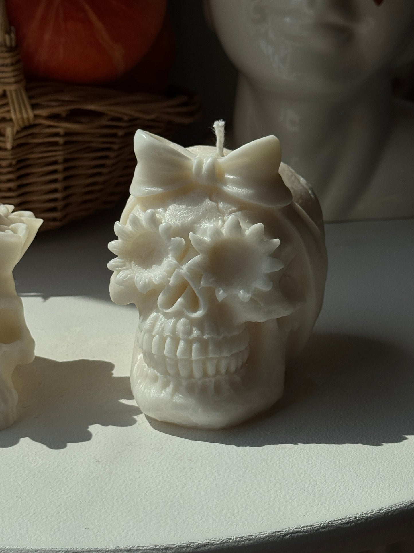 Halloween Collection | Sculptural Candles