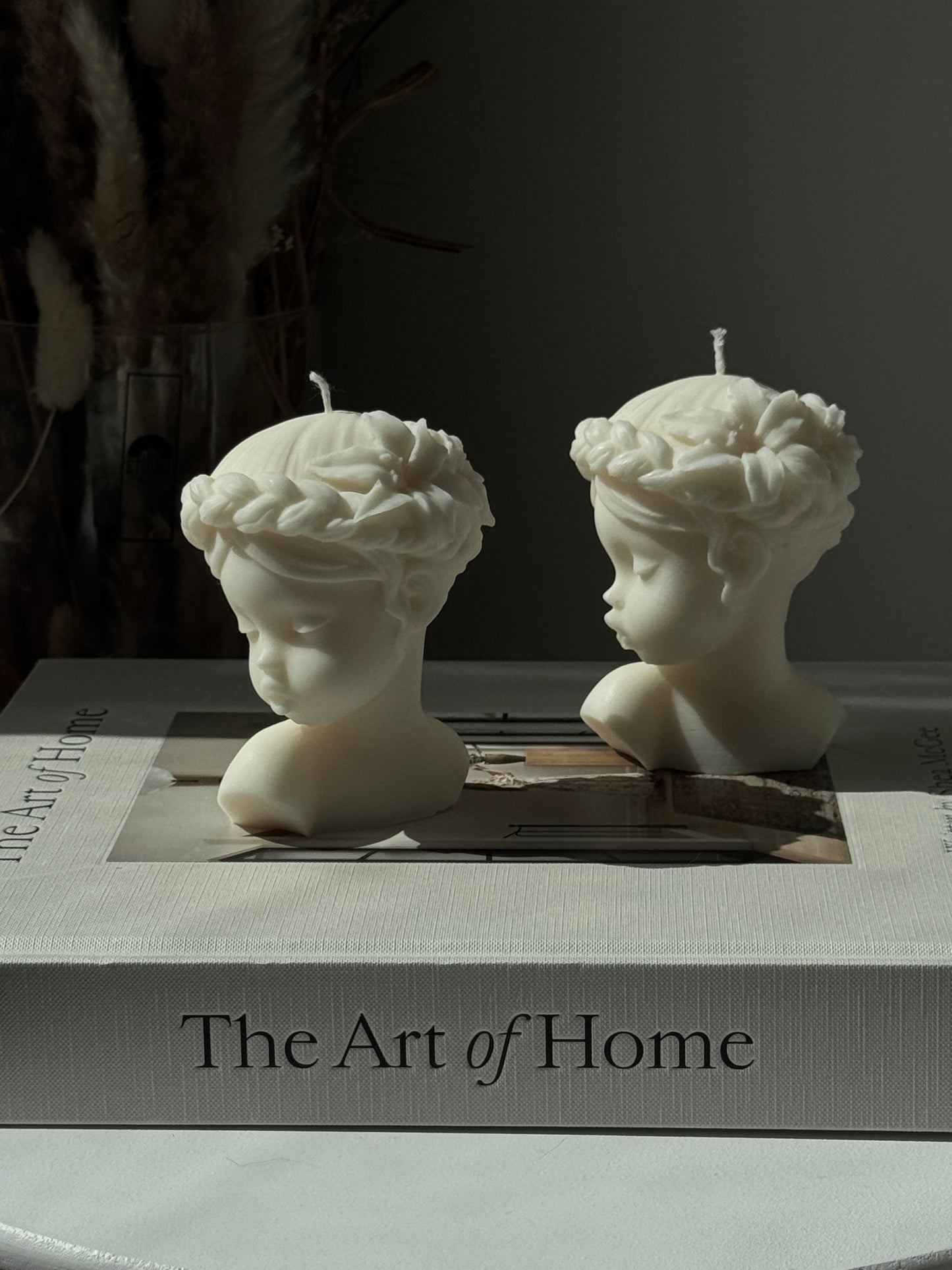 Alma Series Candles