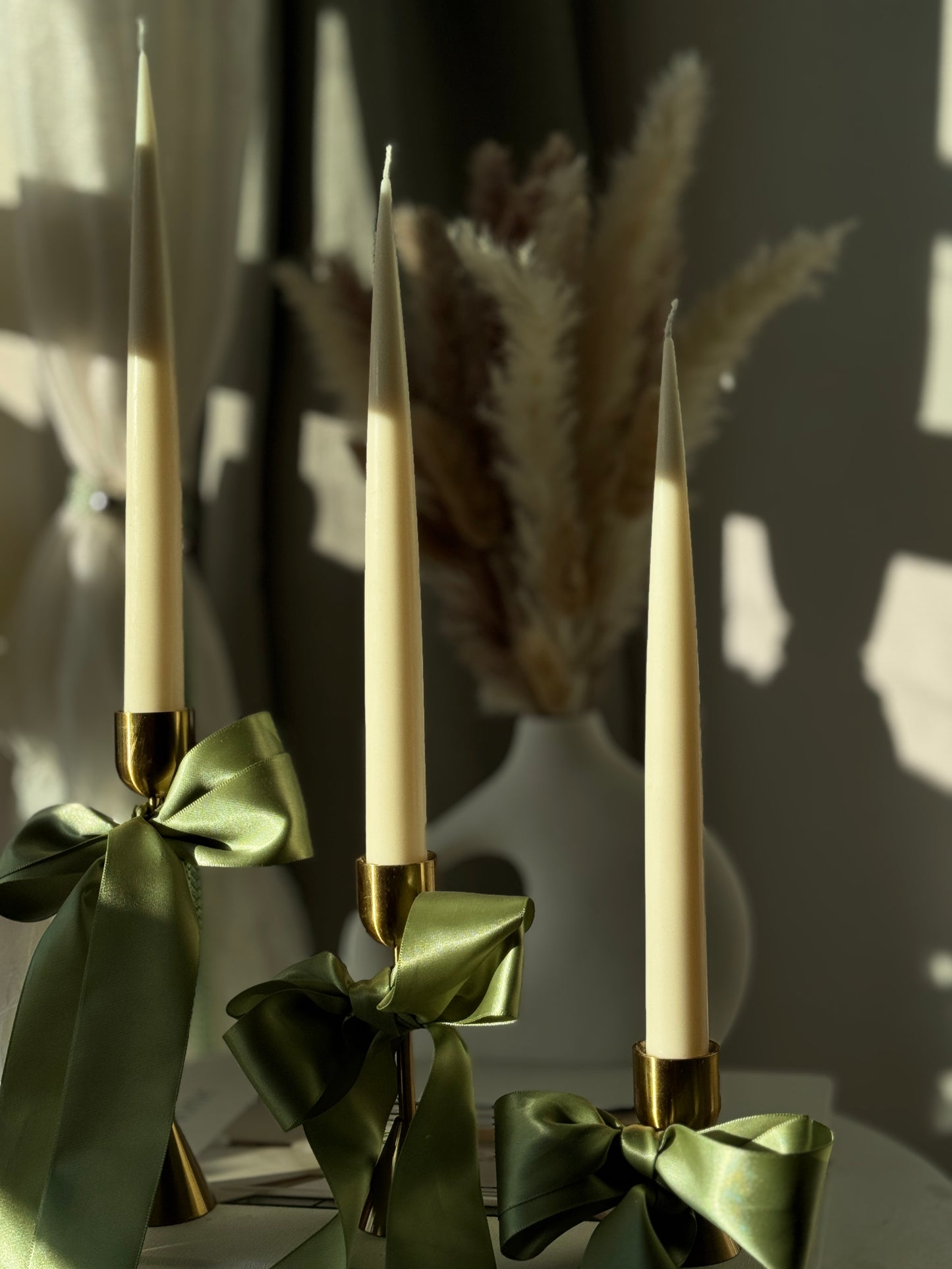 Classic Taper Candles