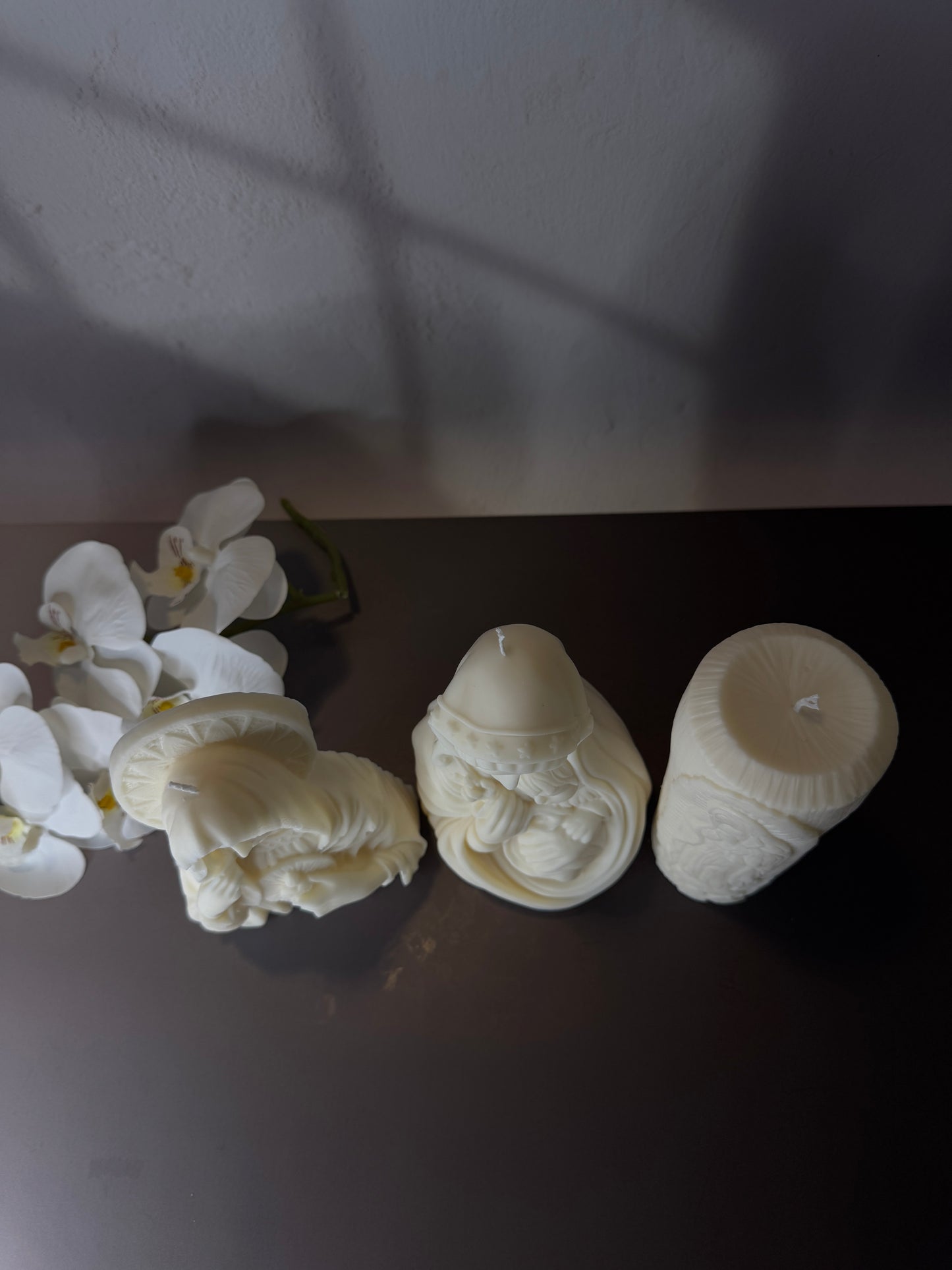 Sacred Glow Candles