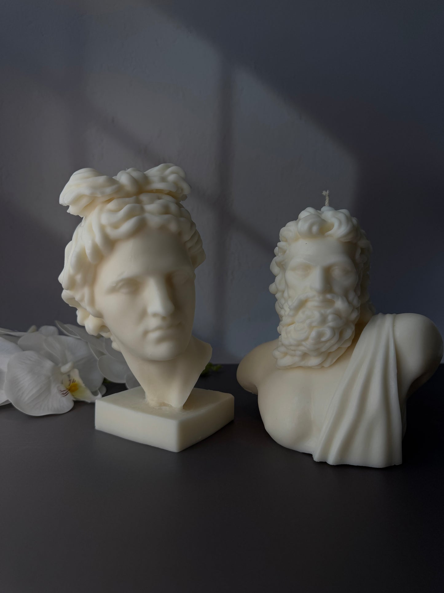 Apollo & Zeus Candles