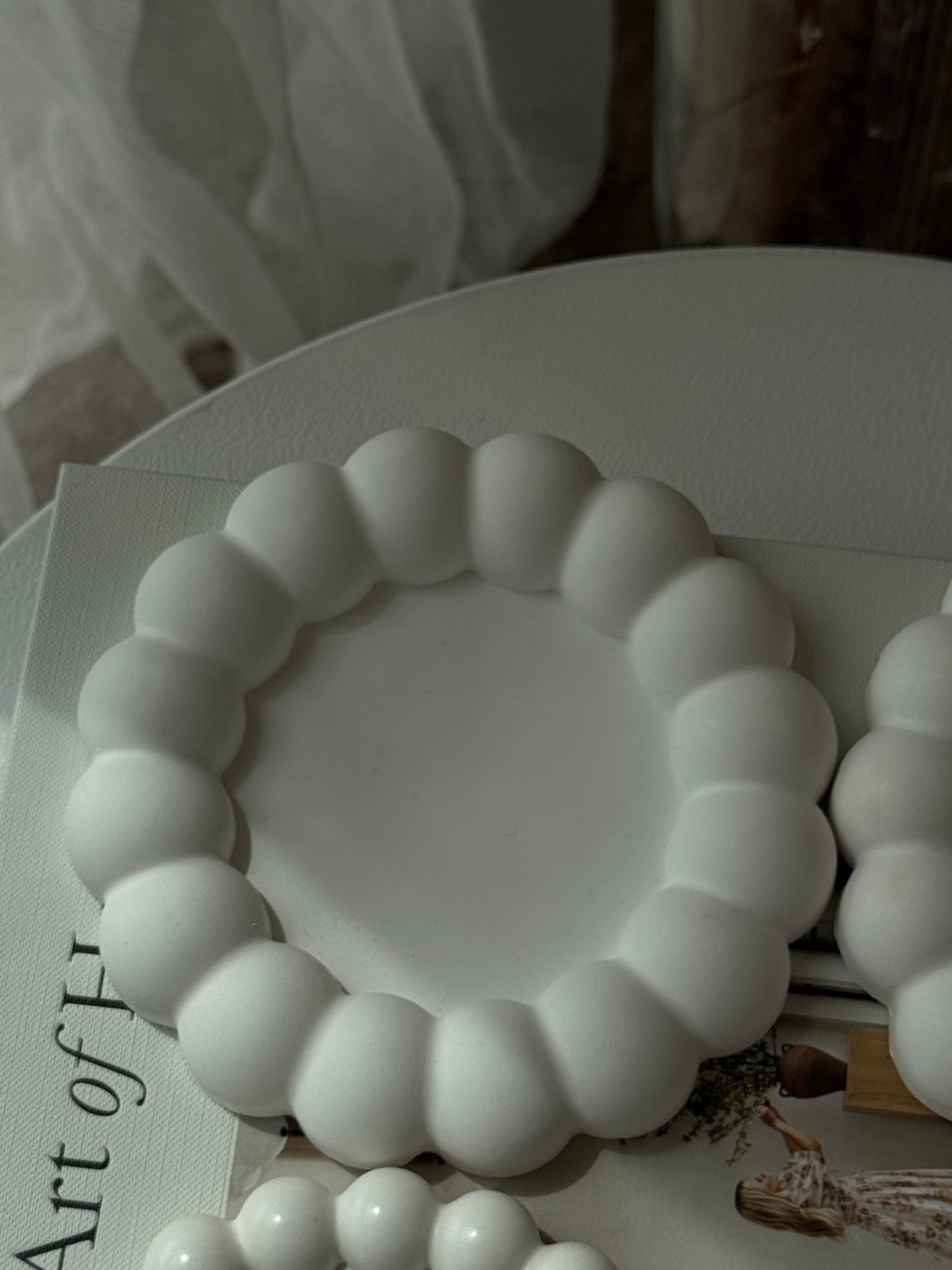 Bubbles Tray