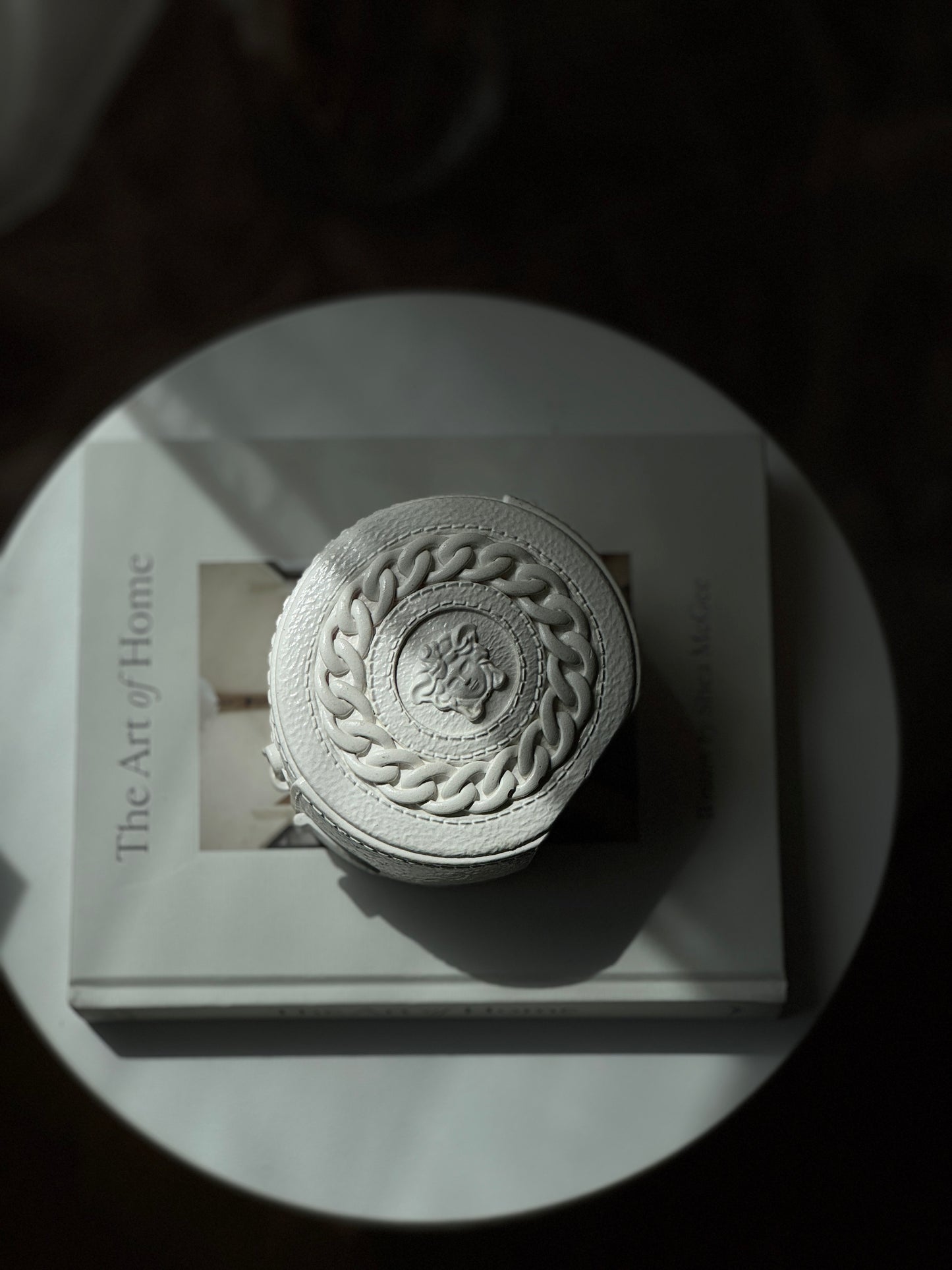 Silhouette Icons Vase
