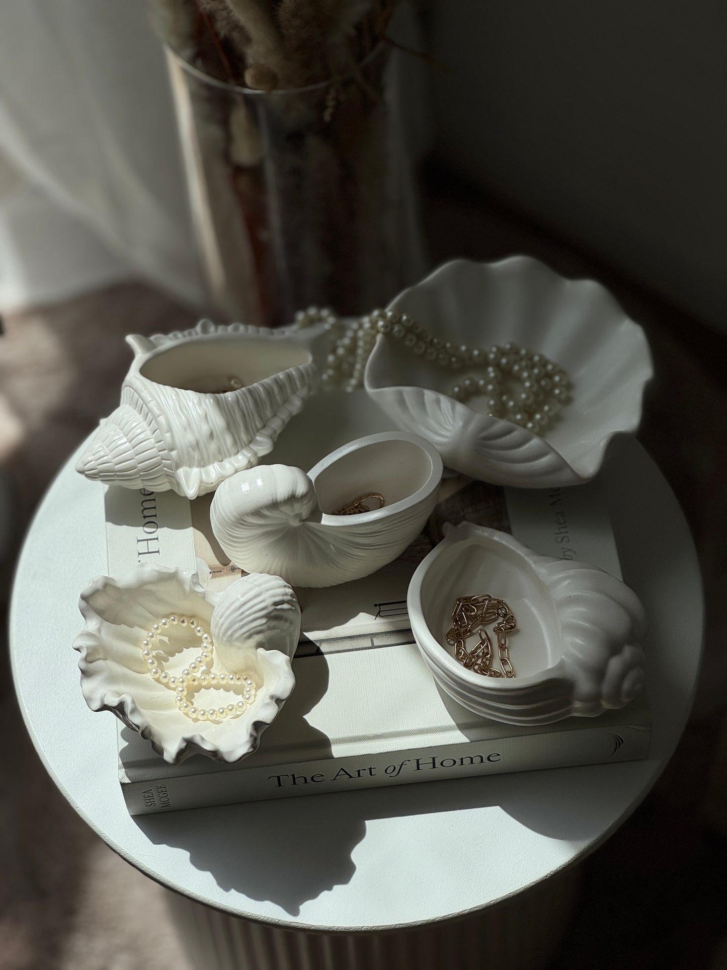 Seashell Trays