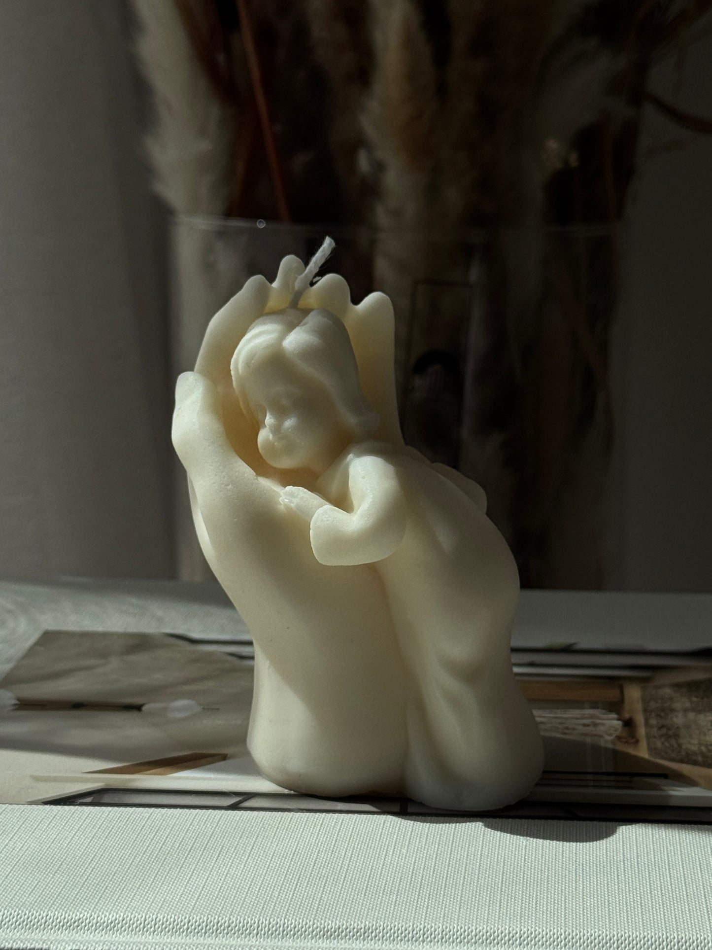 Mama Light Candles