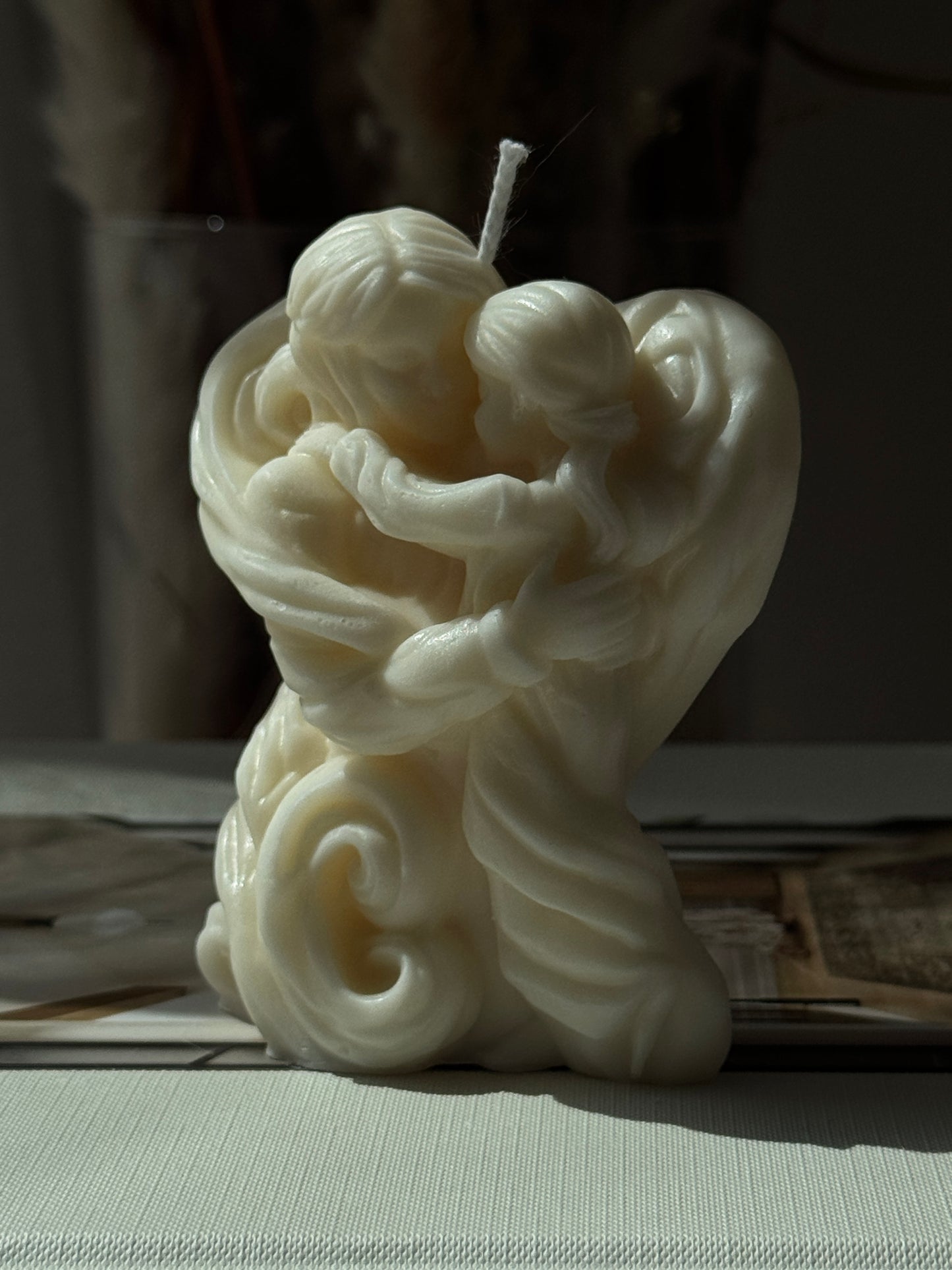 Mama Light Candles