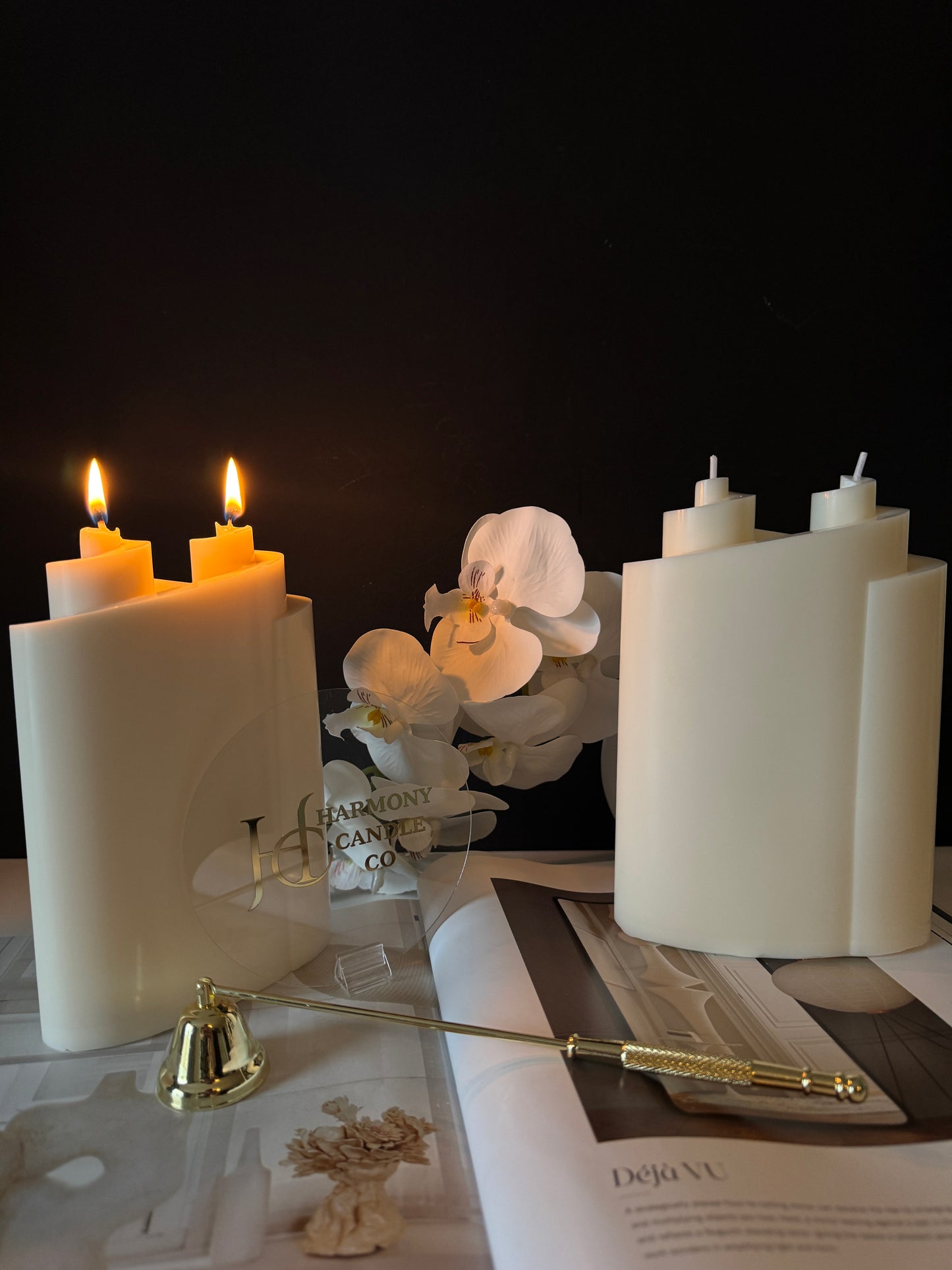 Déjà Vu Candle