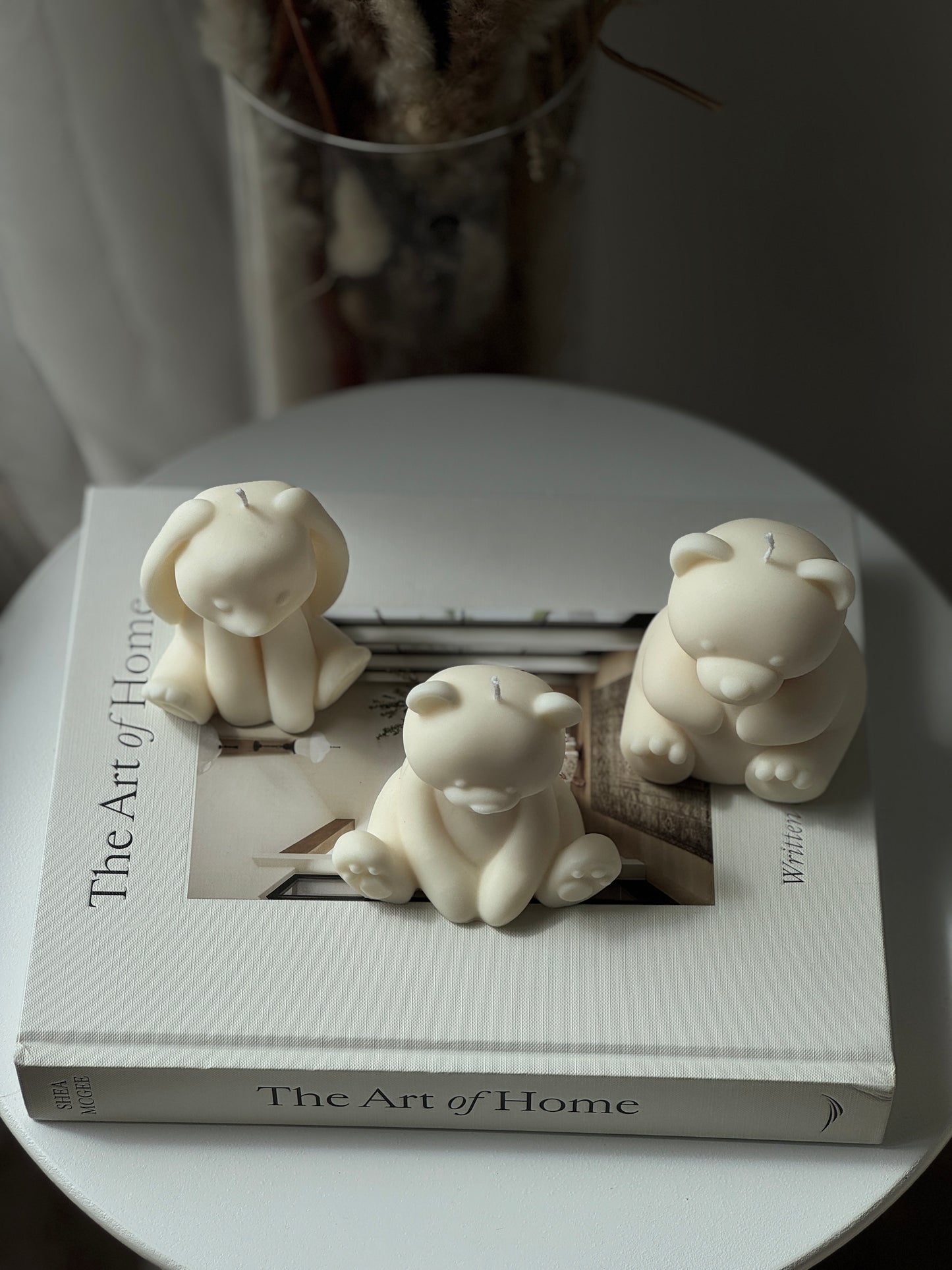 Amici | Animal Candle Collection