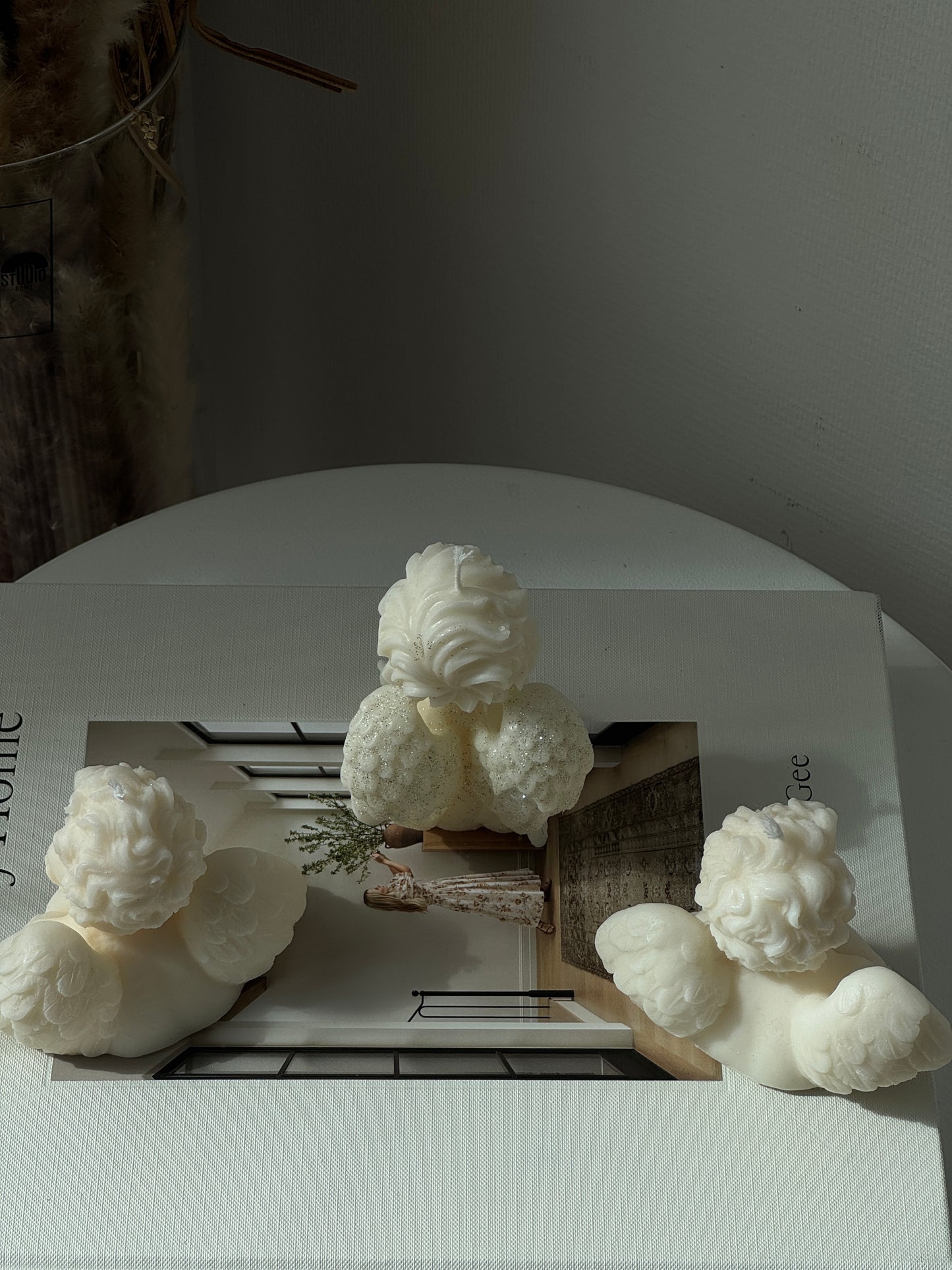 Heaven’s Light Candles