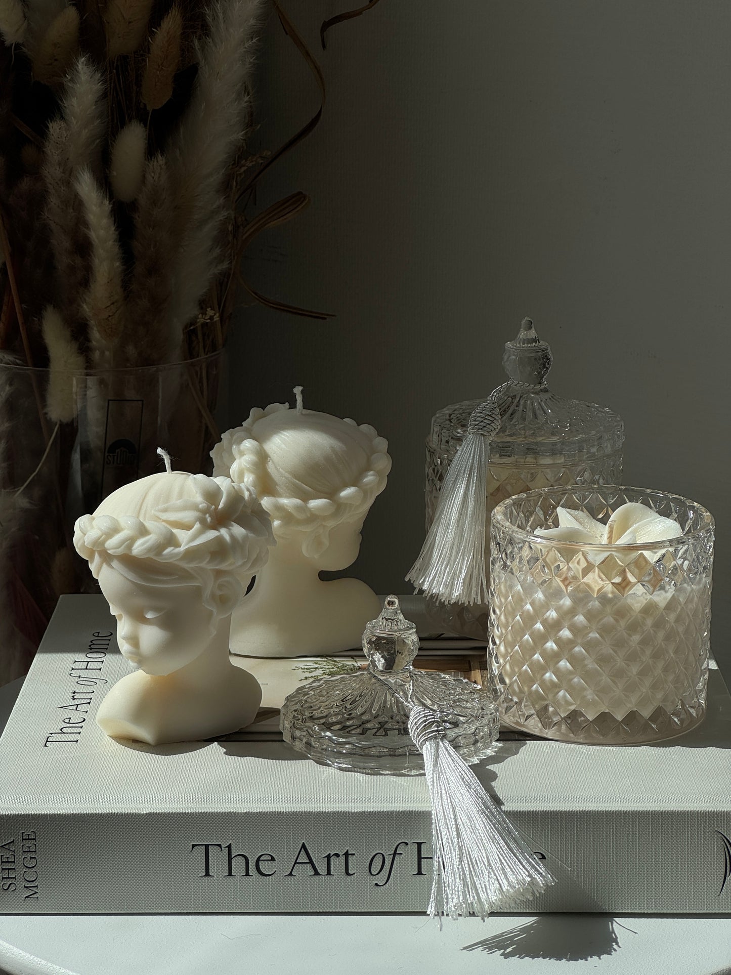 Alma Series Candles